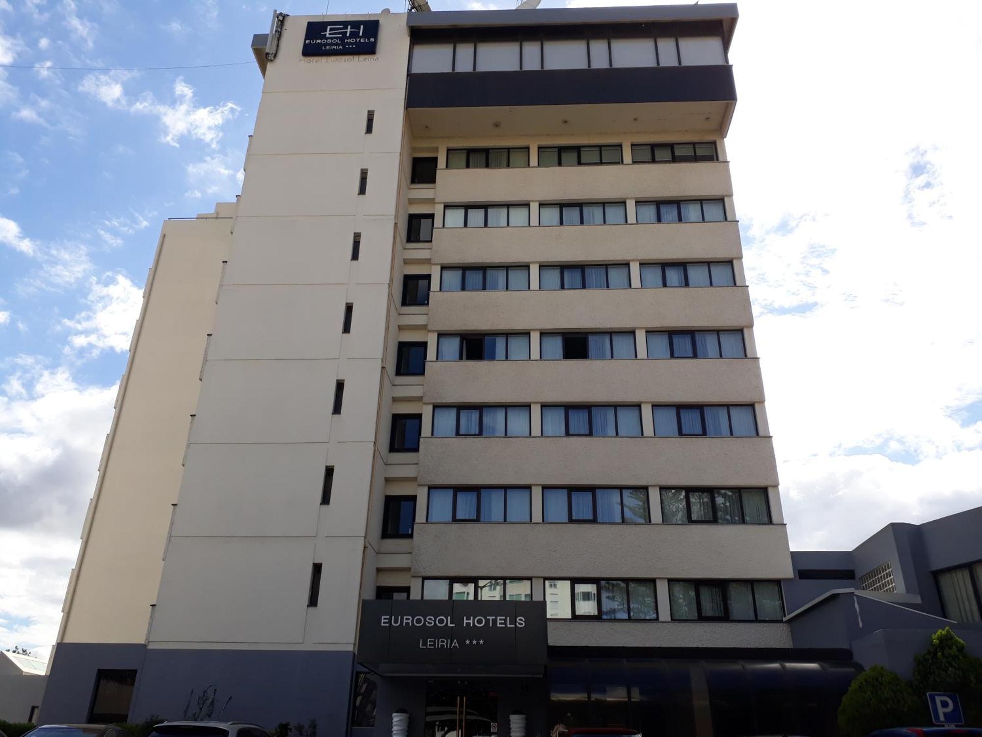 Hotel Eurosol & Jardim 3*