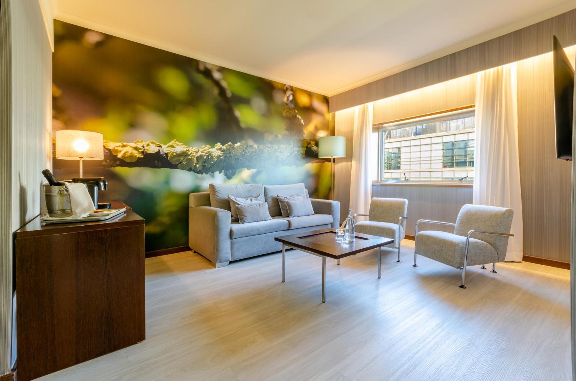 Hotel Olissippo Oriente