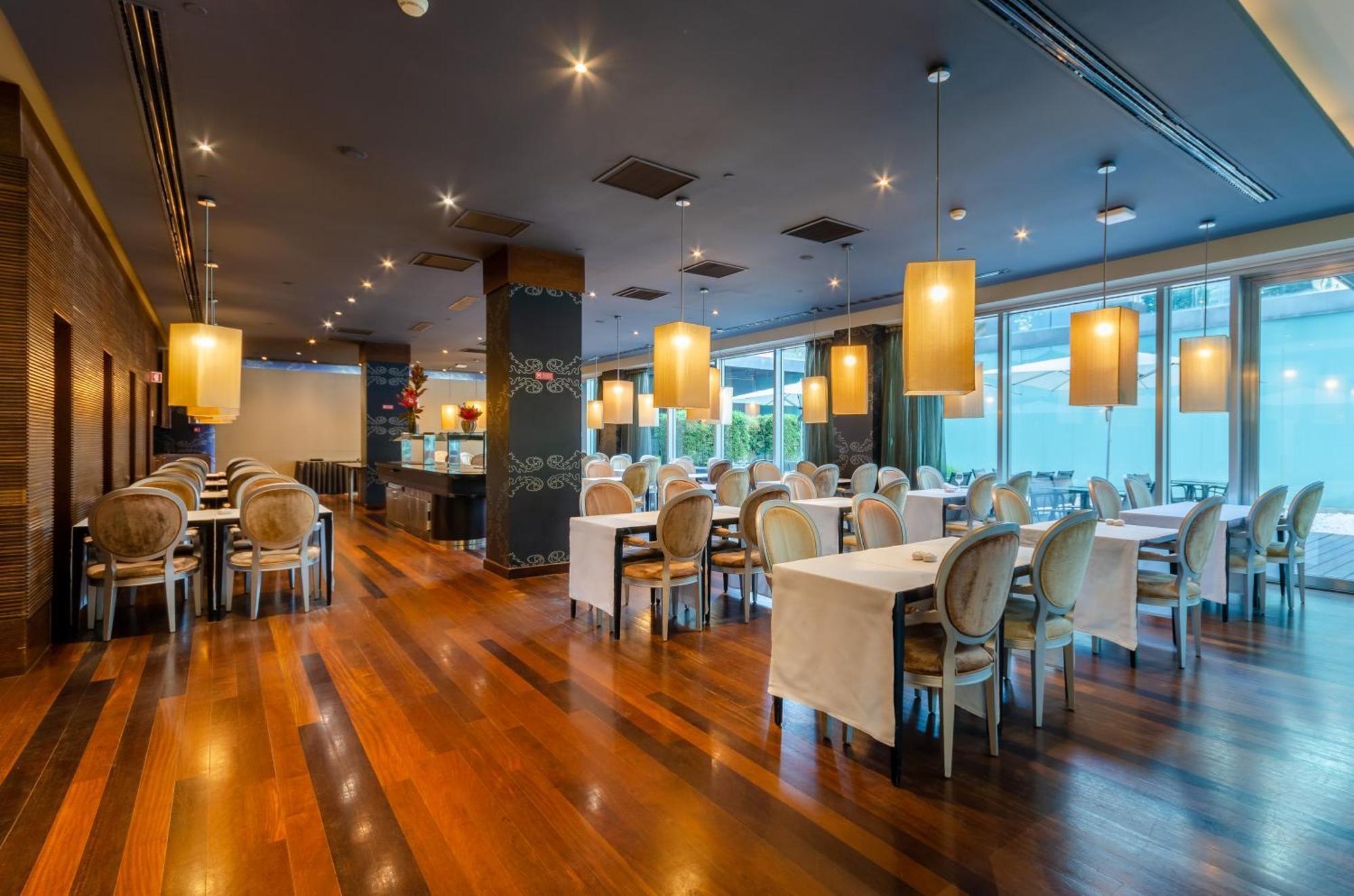 Olissippo Oriente Hotel Lisbon