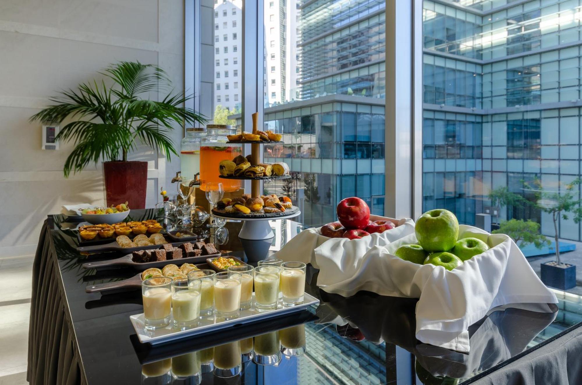 Olissippo Oriente Hotel Lisbon