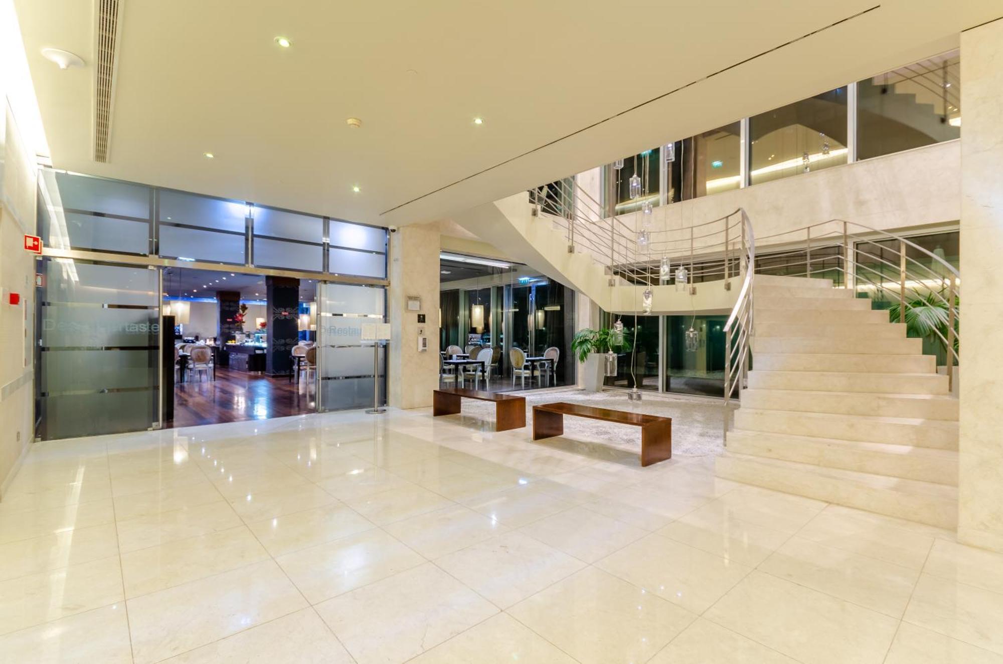 Olissippo Oriente 4*