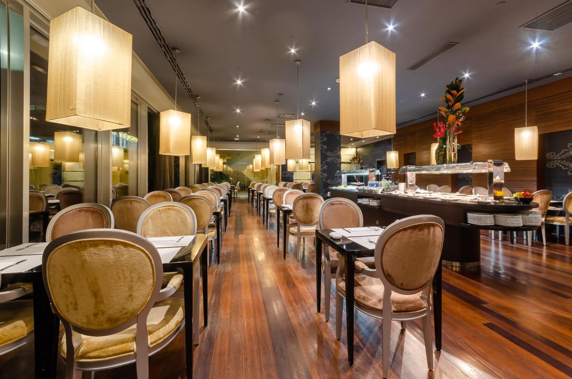 Olissippo Oriente Hotel 4*