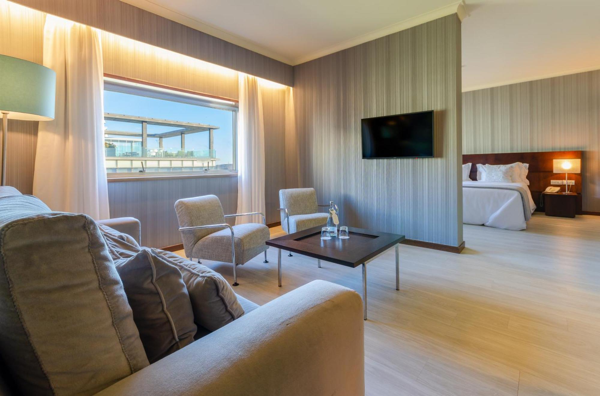 Hotel Olissippo Oriente Lisbon