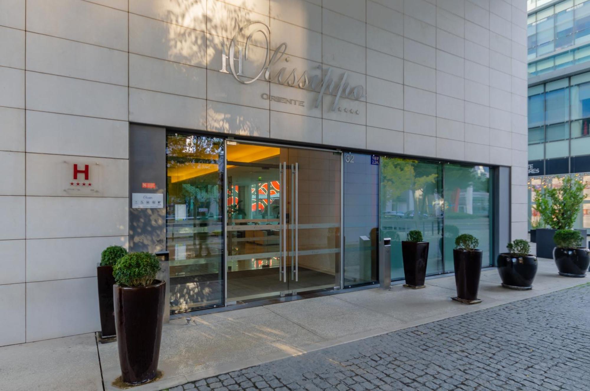 Olissippo Oriente Hotel
