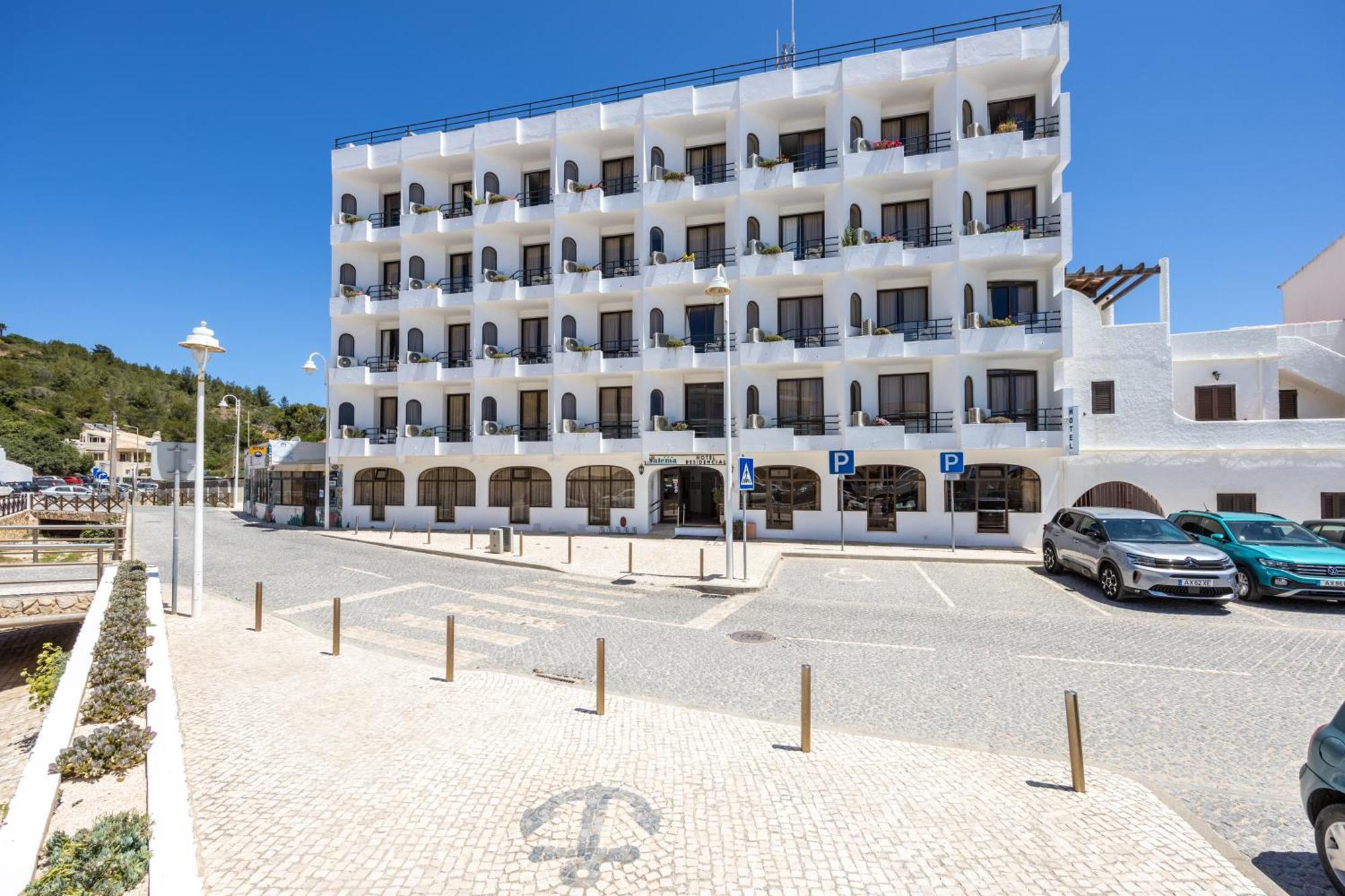 Residencial Hotel Salema