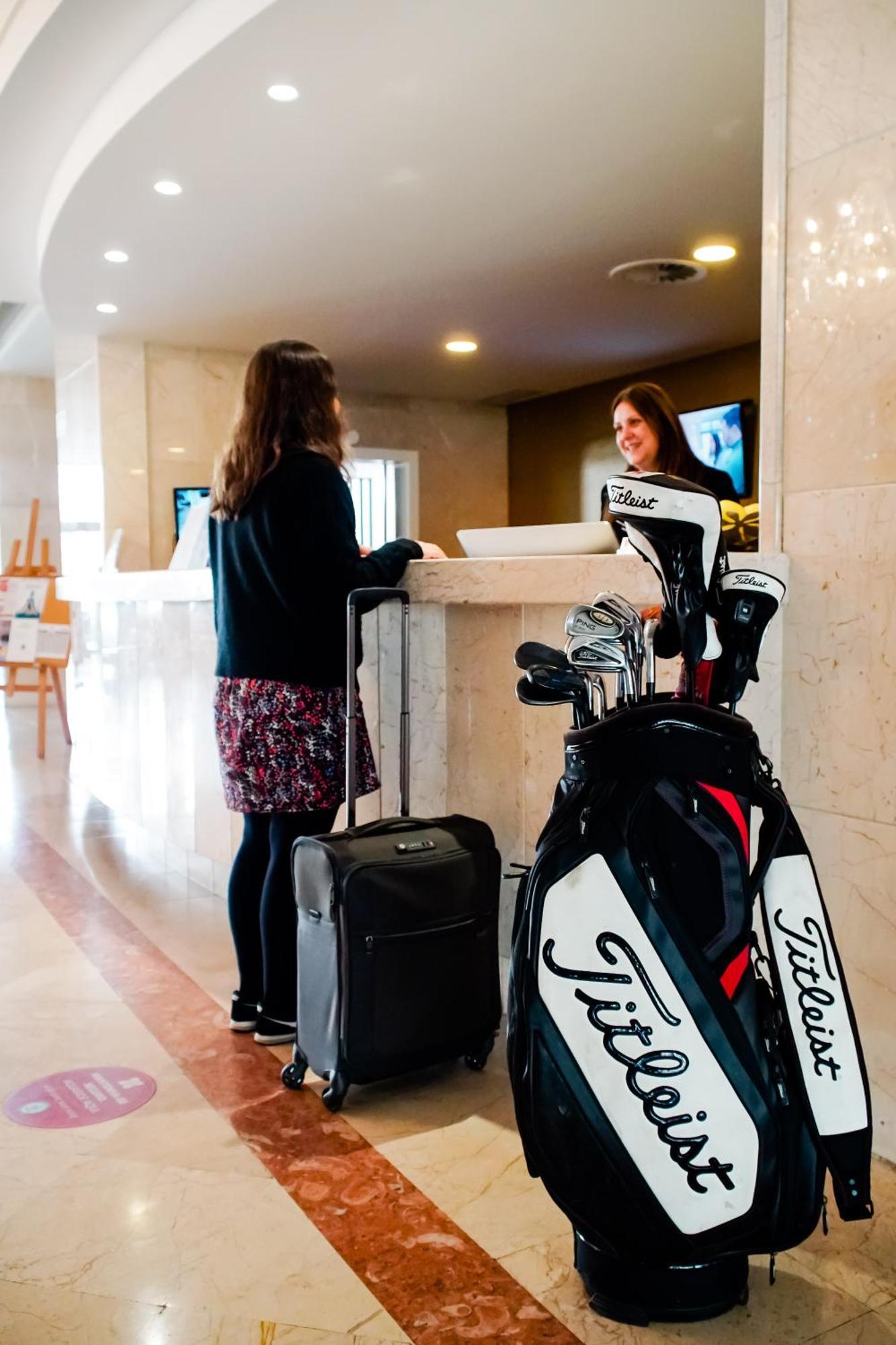 Premium - Aquae Flaviae Hotel Chaves