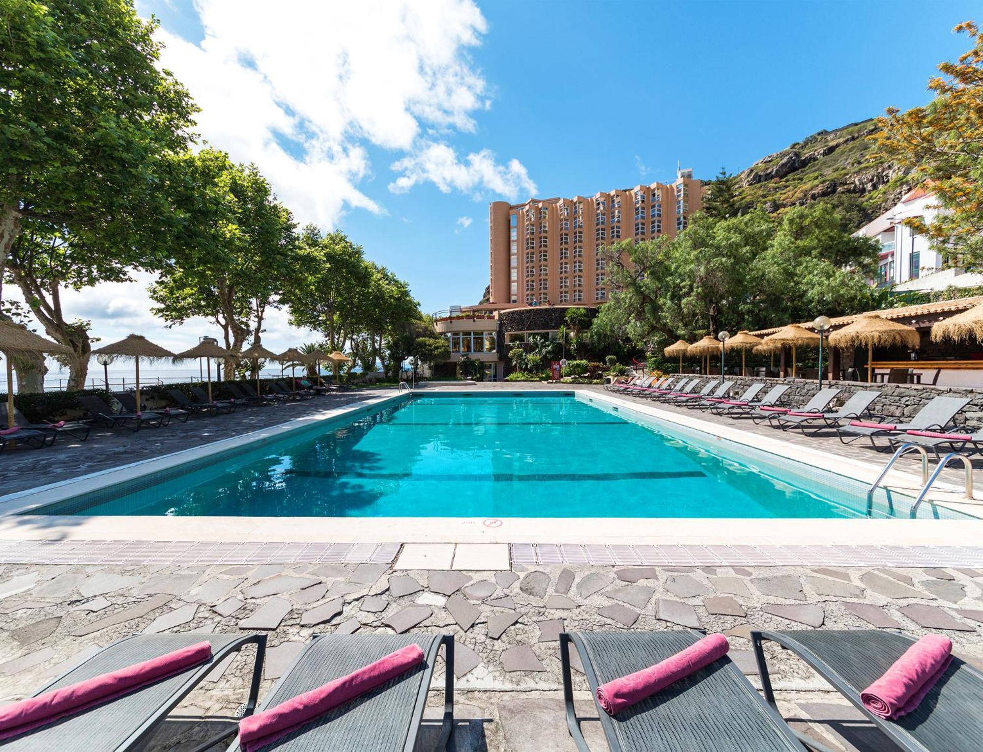 Hotel Dom Pedro Madeira
