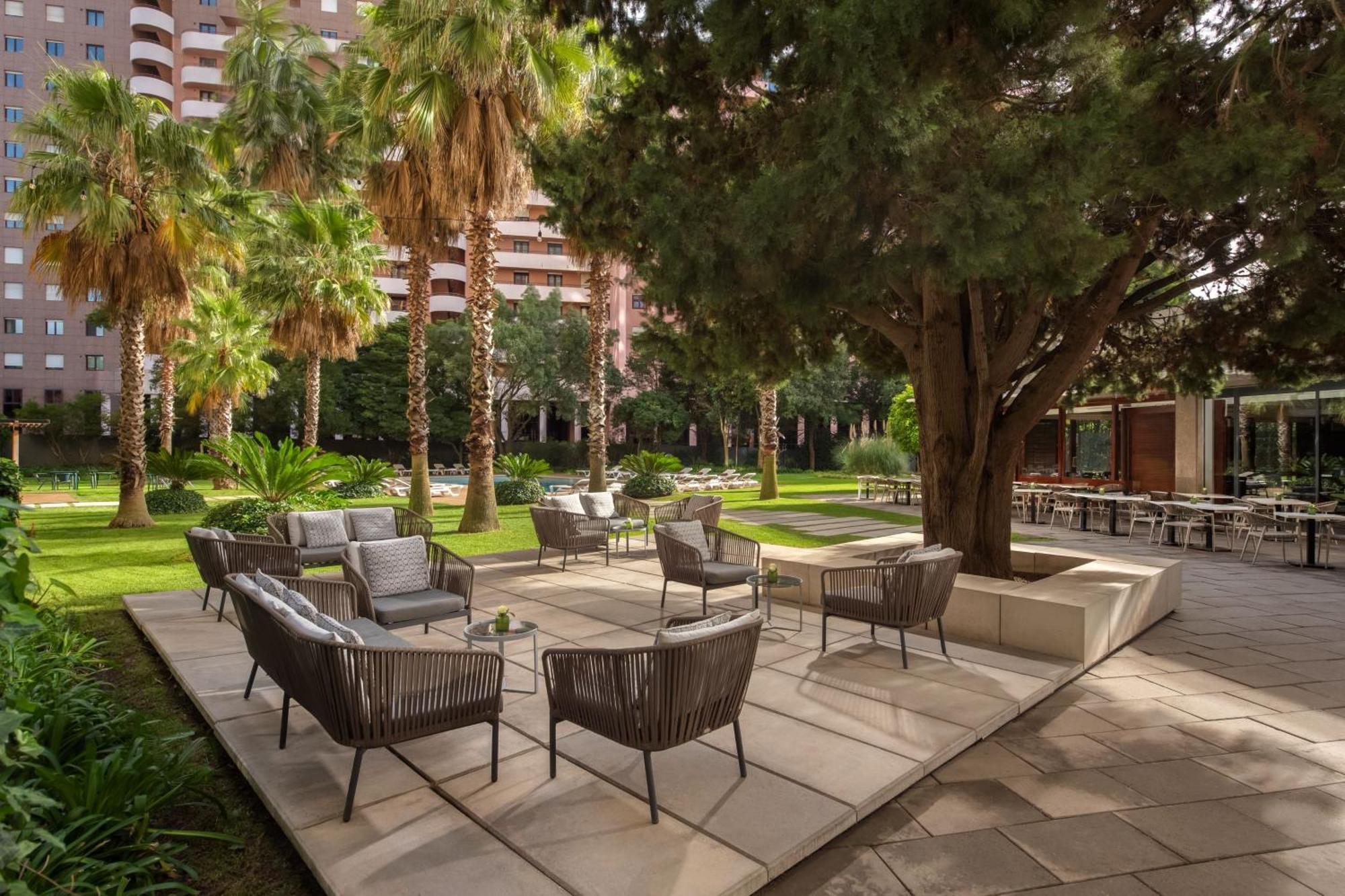 Marriott Hotel Lissabon