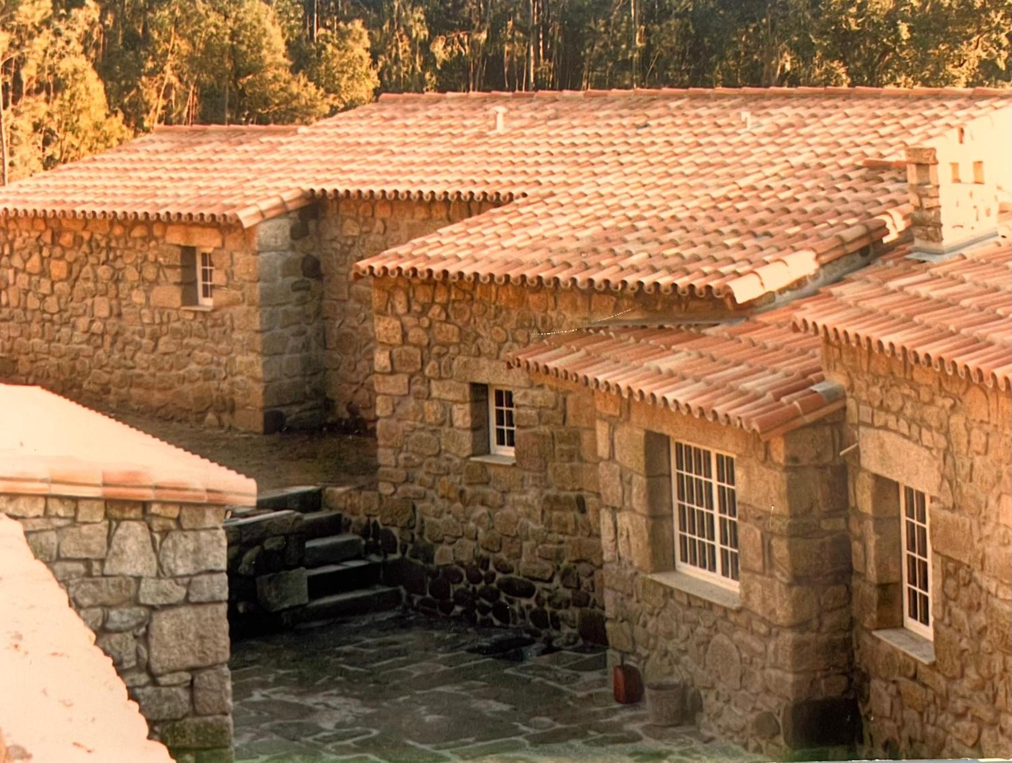 Country house Casa Mata Da Ribeira *