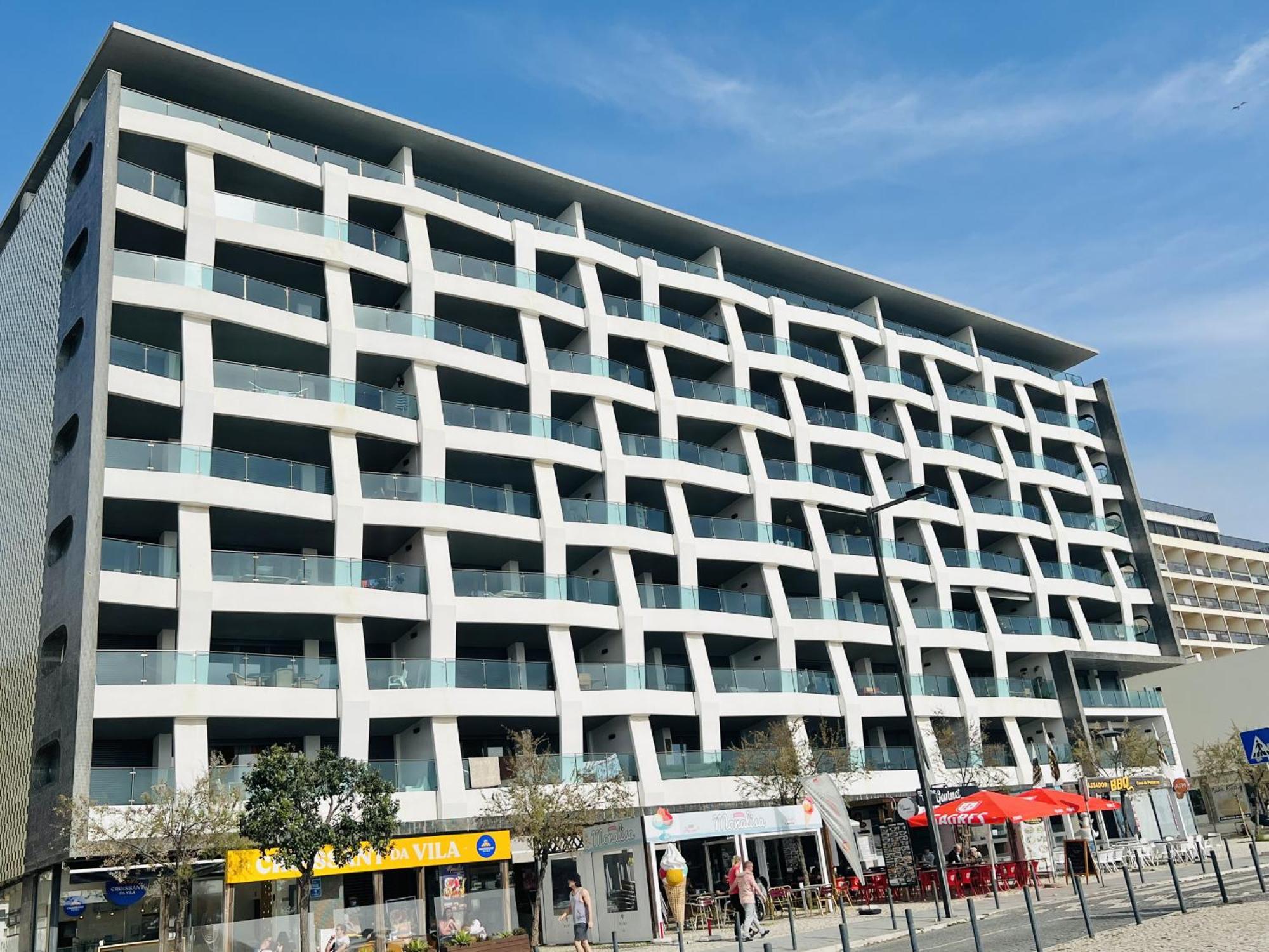 Front Line, Sea View, Luxury Penthouse In Caparica * Costa da Caparica