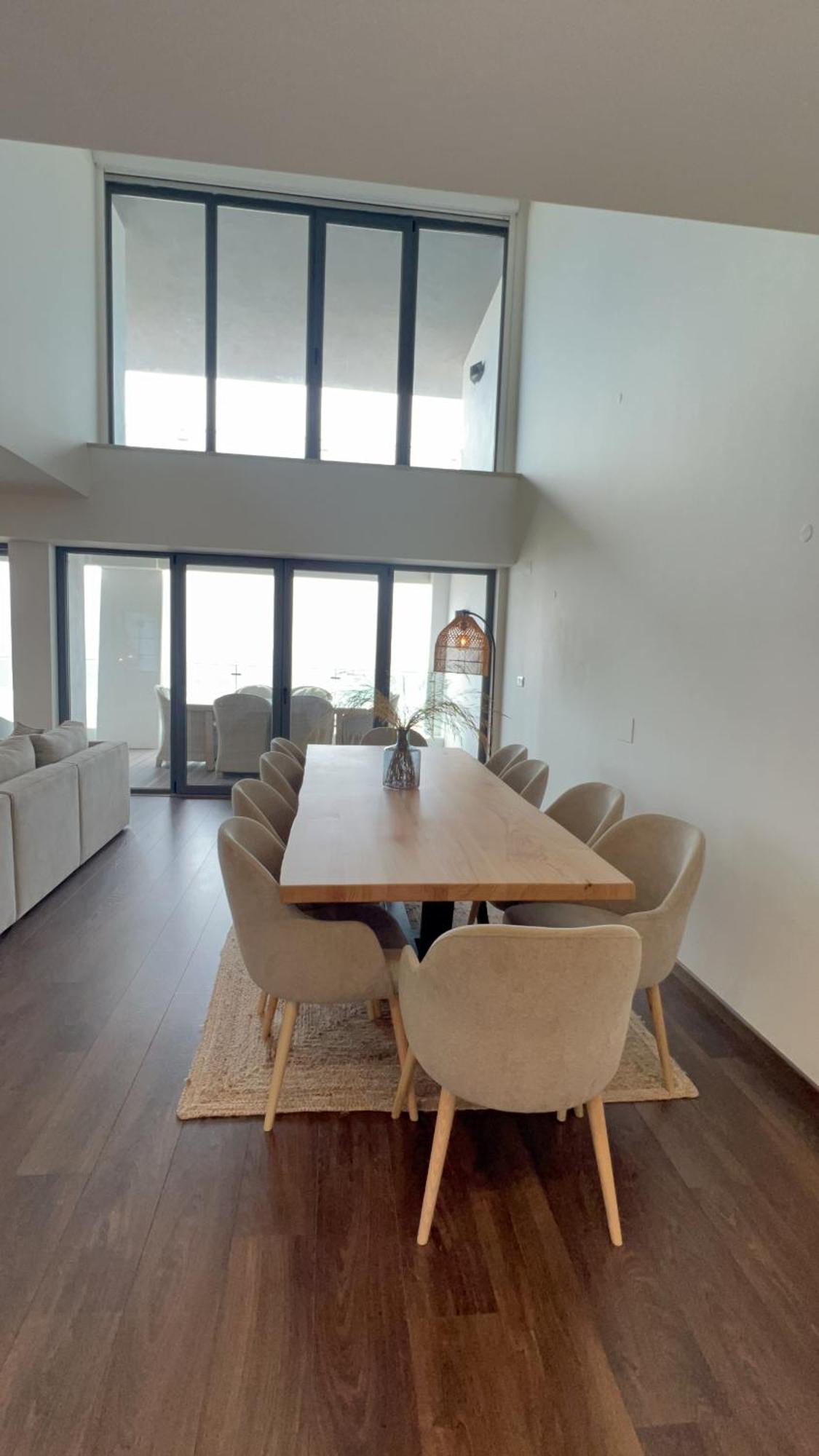 Front Line, Sea View, Luxury Penthouse In Caparica * Costa da Caparica