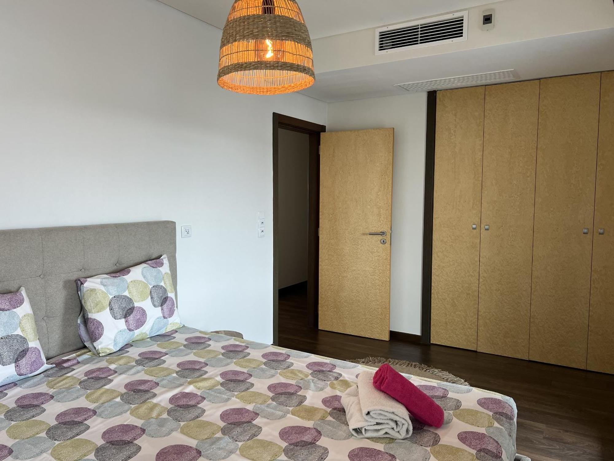 Apartment Front Line, Sea View, Luxury Penthouse In Caparica Costa da Caparica