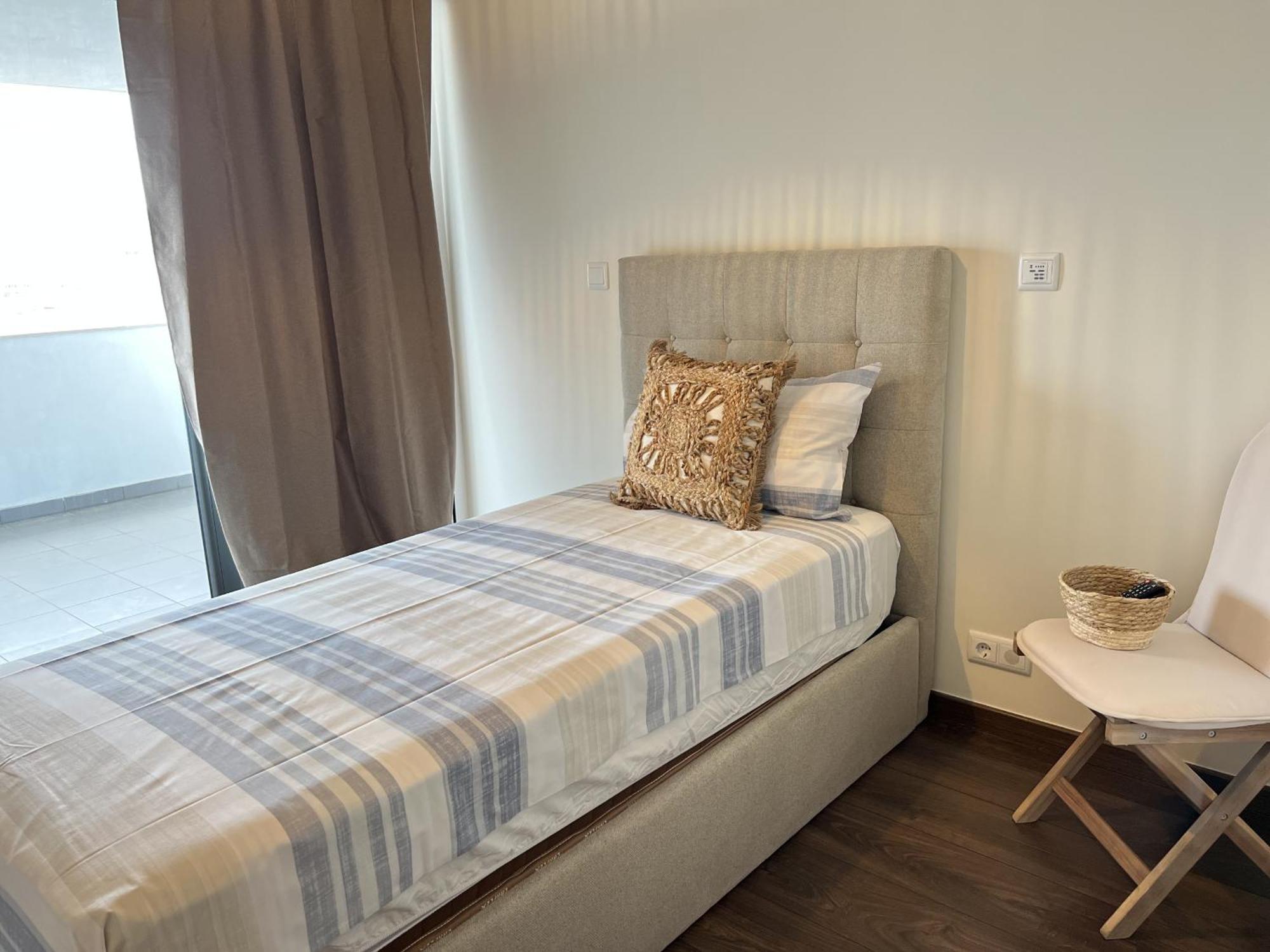 Front Line, Sea View, Luxury Penthouse In Caparica * Costa da Caparica