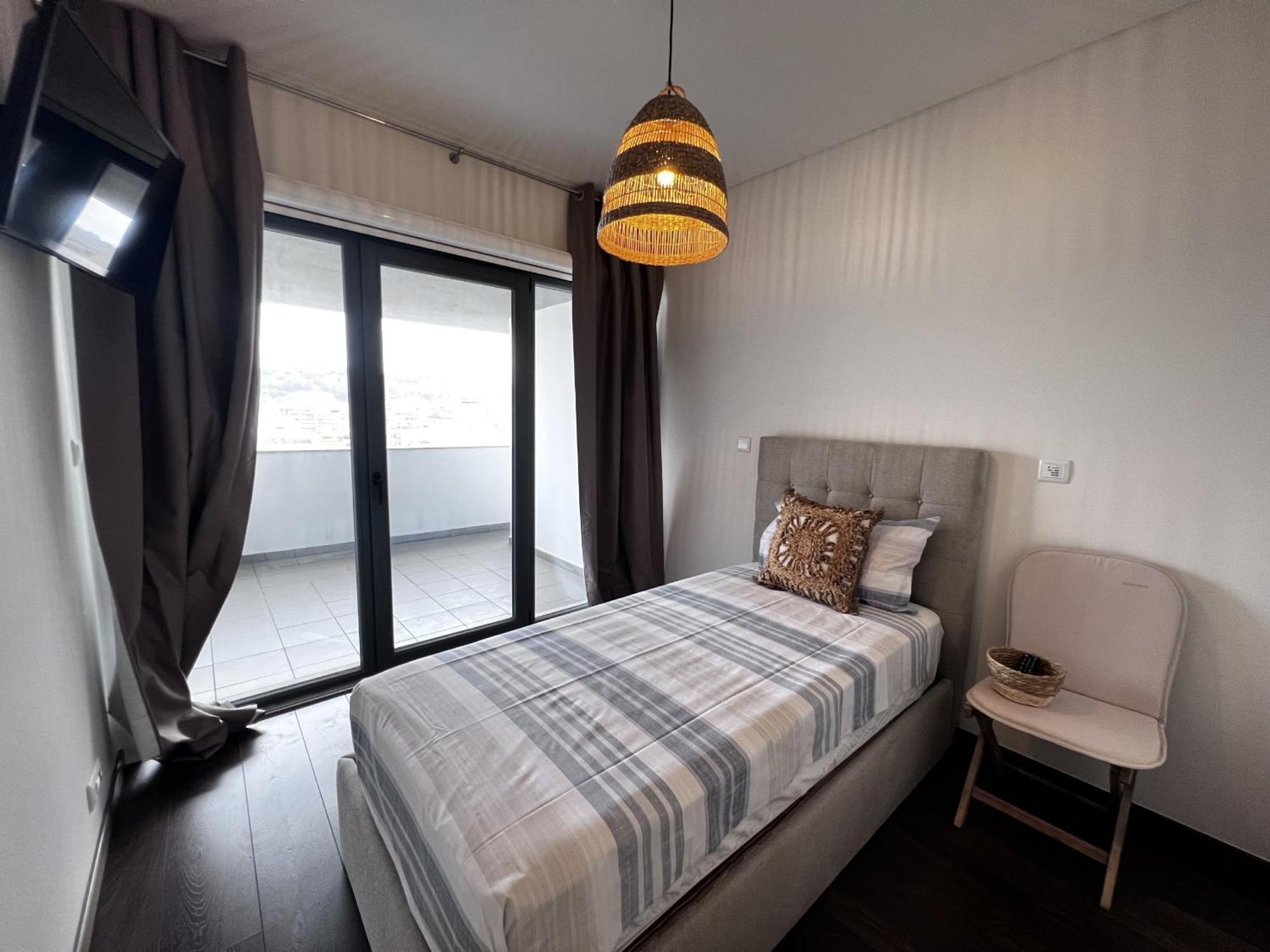 Front Line, Sea View, Luxury Penthouse In Caparica * Costa da Caparica