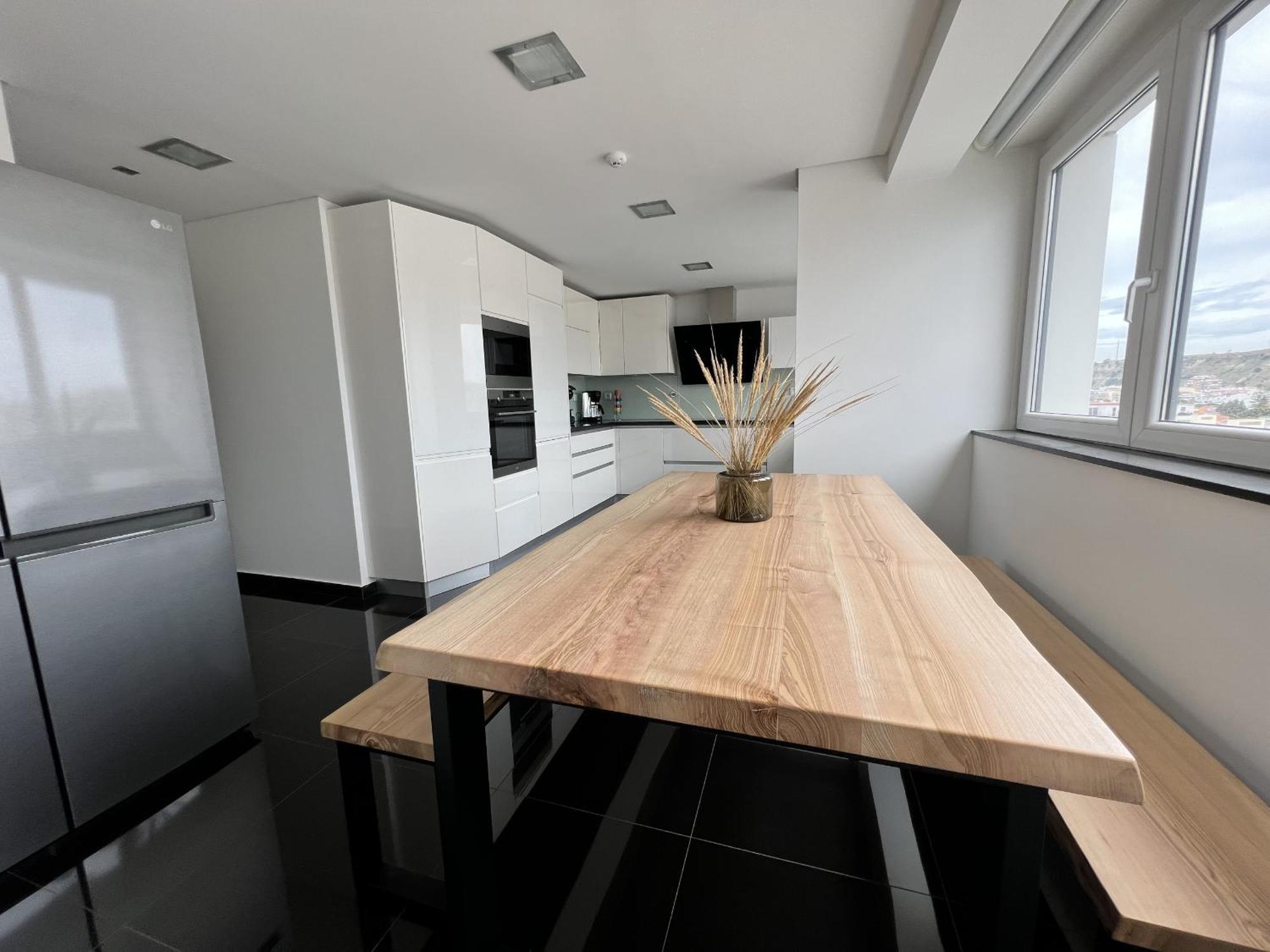Apartment Front Line, Sea View, Luxury Penthouse In Caparica Costa da Caparica