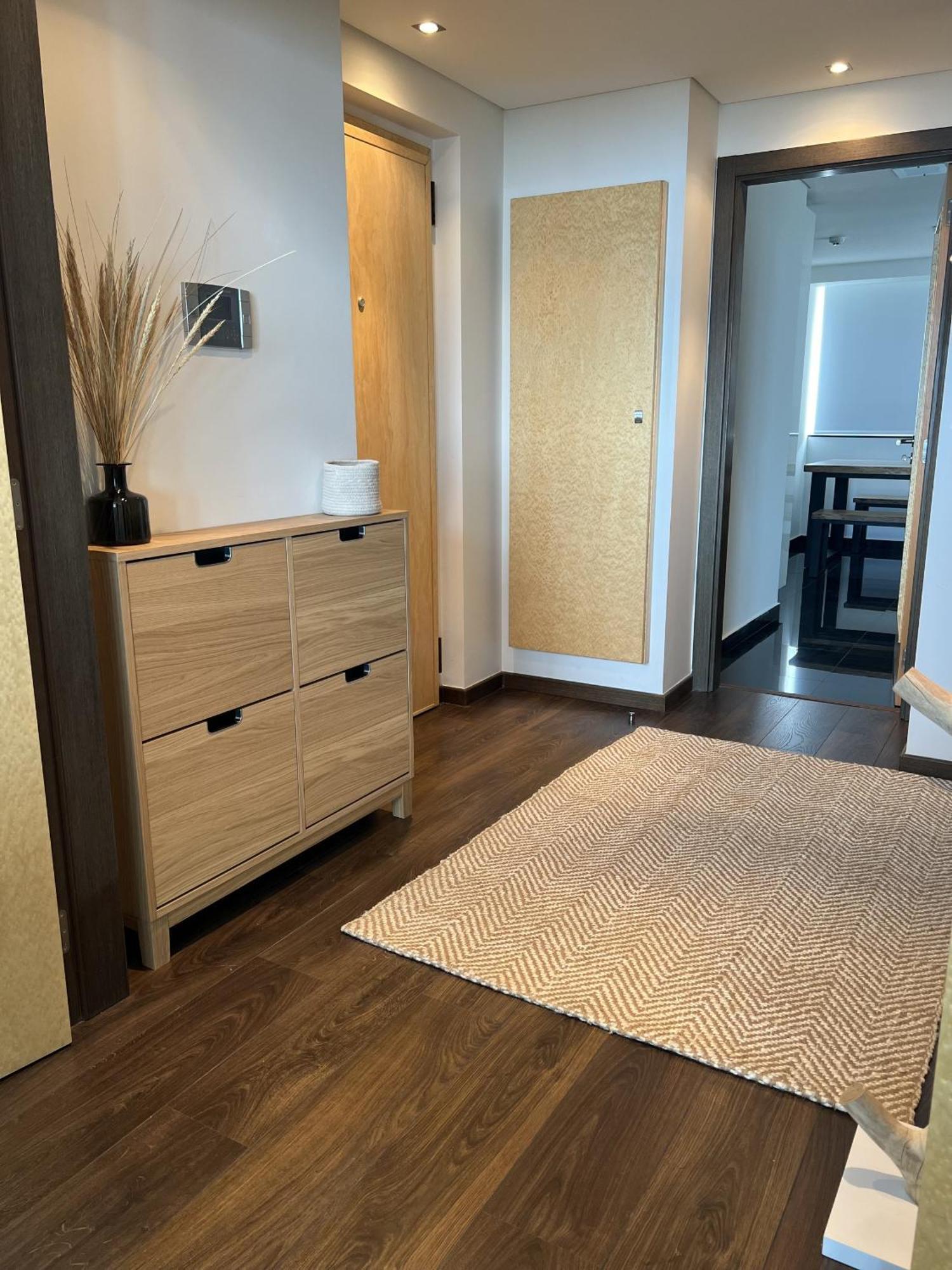 Apartment Front Line, Sea View, Luxury Penthouse In Caparica *