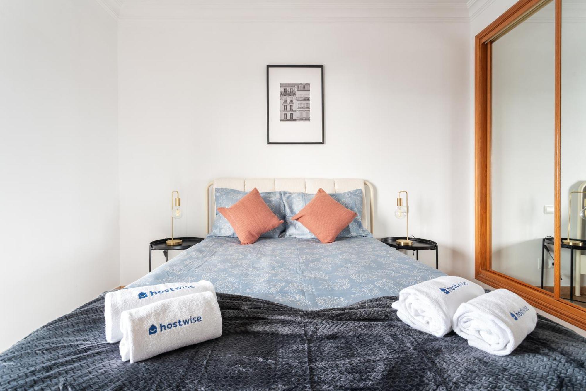 Wonderful Flats With Pool By Host Wise * Albufeira