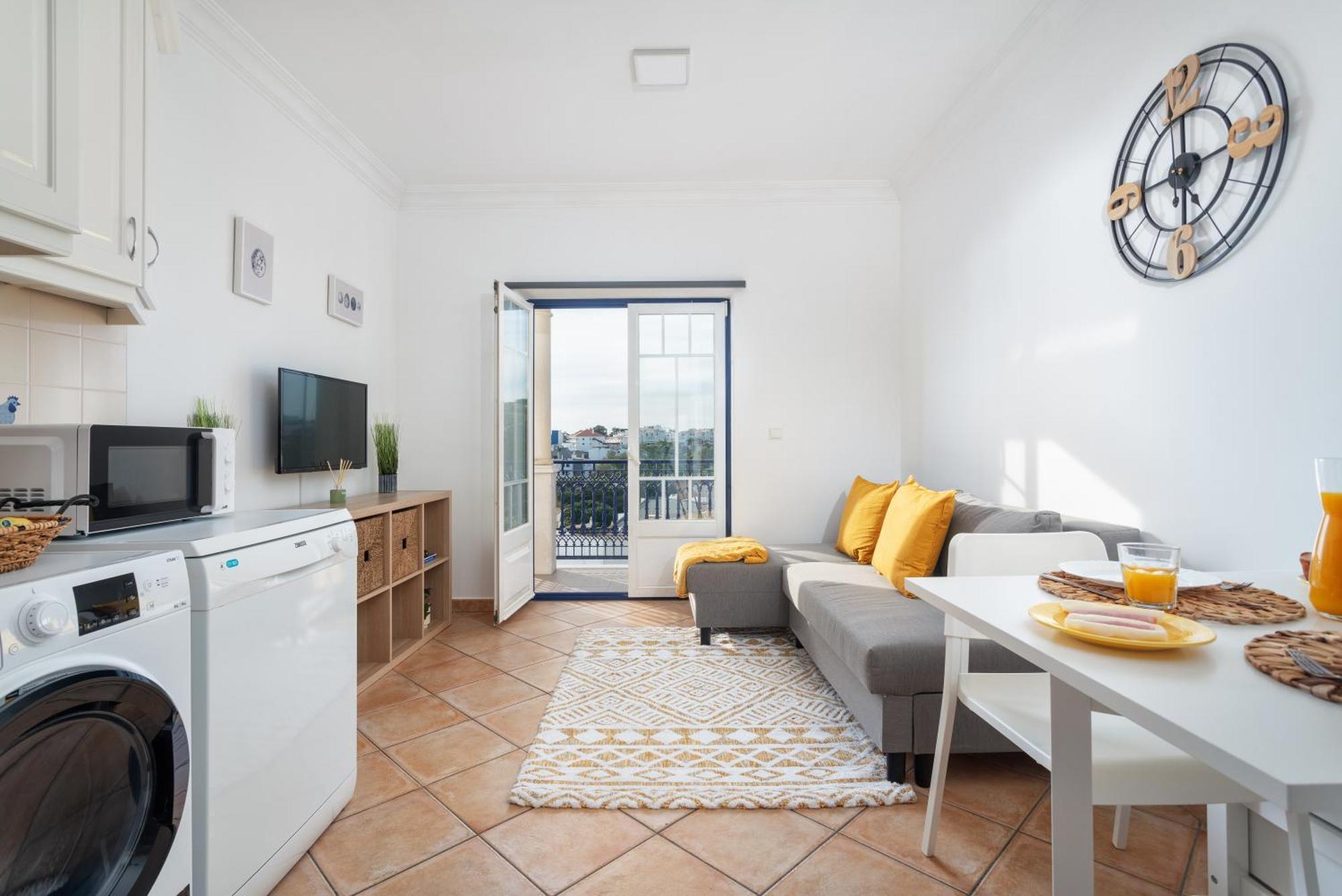 Wonderful Flats With Pool By Host Wise Apartamento Albufeira