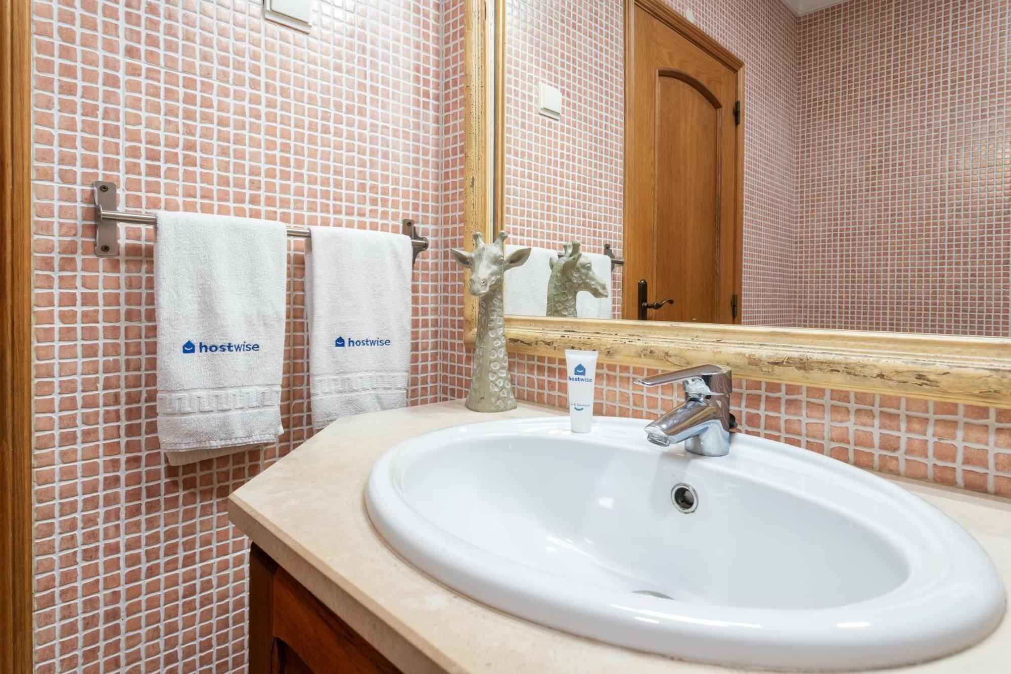 Wonderful Flats With Pool By Host Wise Apartamento *