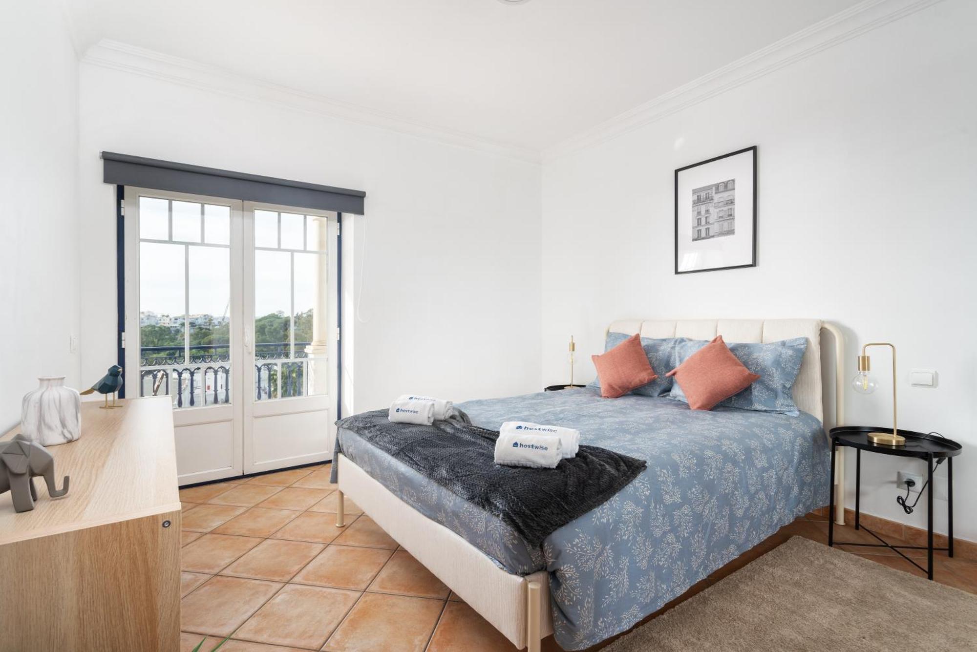 Wonderful Flats With Pool By Host Wise Albufeira