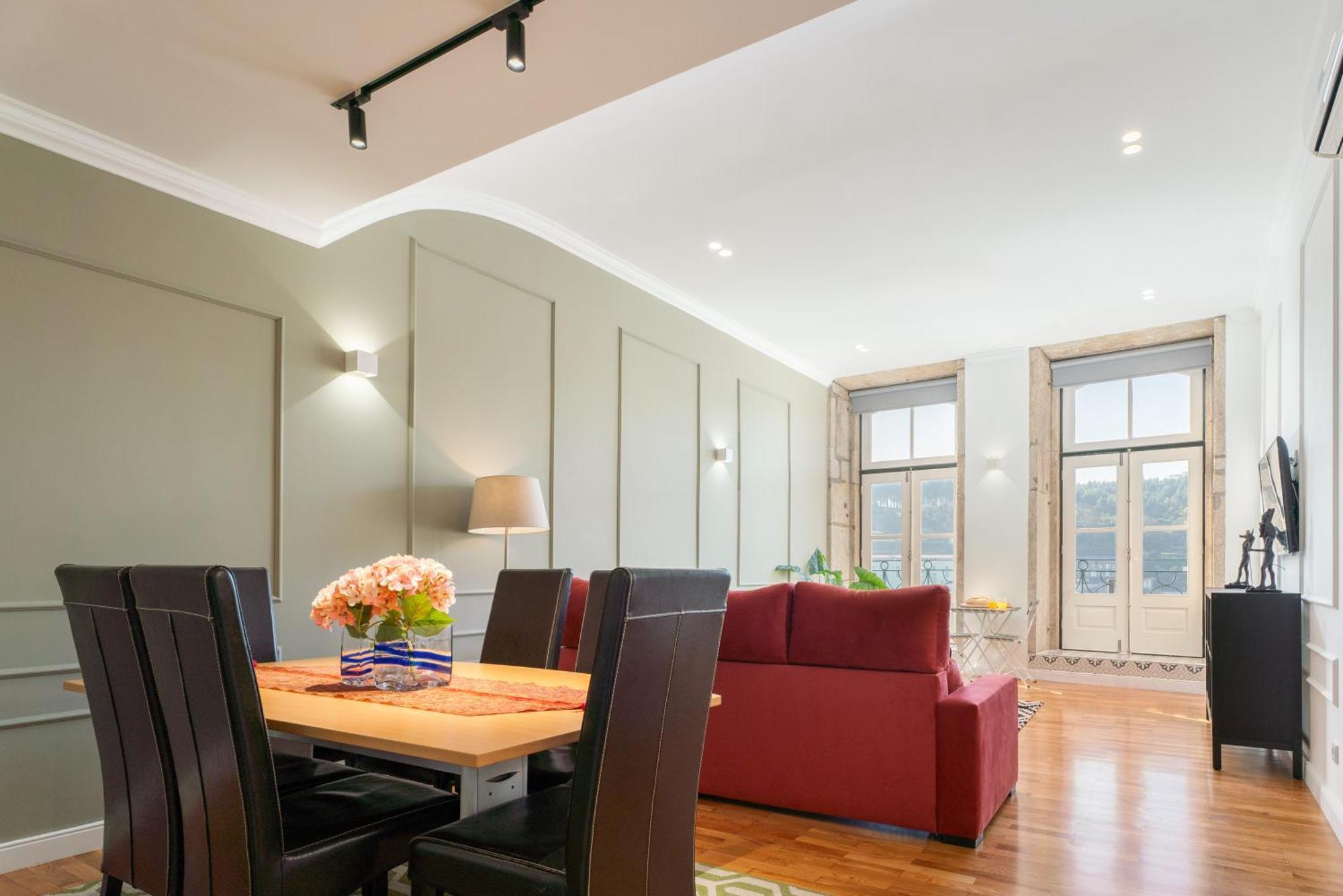 Amazing Premium Douro River Views Apartment *
