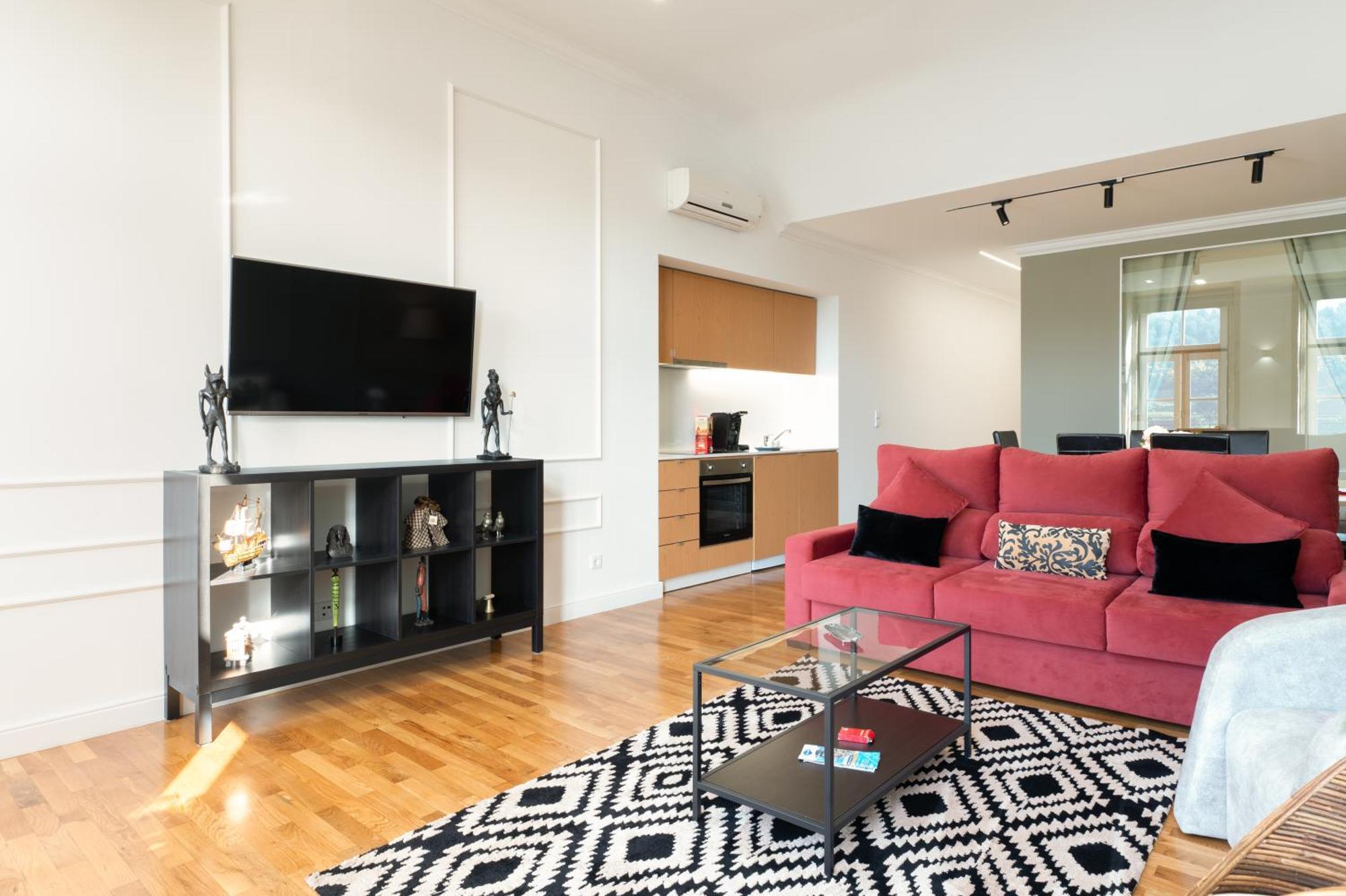 Amazing Premium Douro River Views Apartamento *