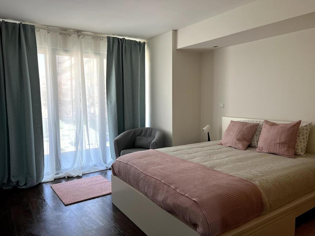 Maravilhoso Apartamento Frente Mar Apartment Costa da Caparica