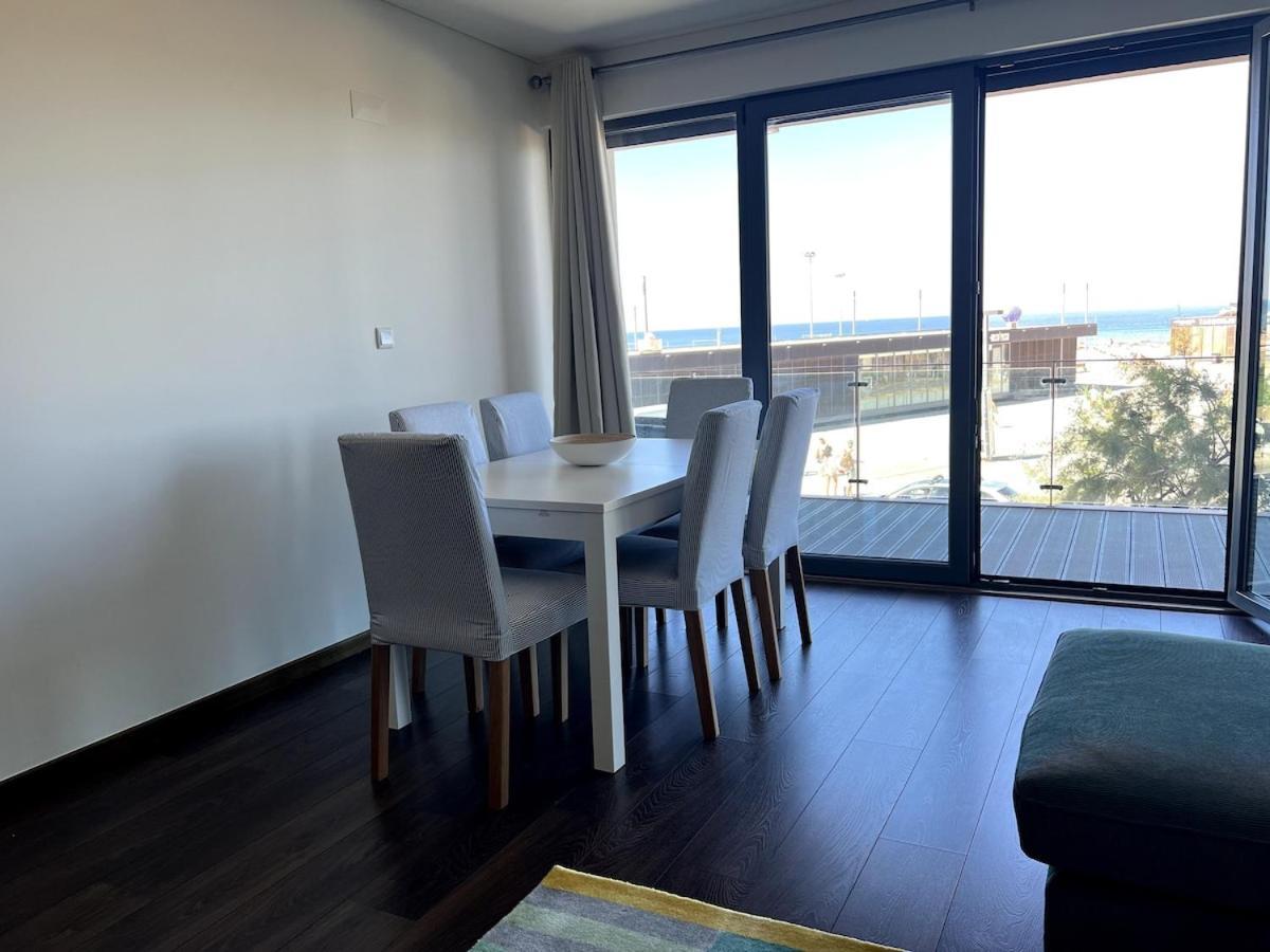 Apartment Maravilhoso Apartamento Frente Mar