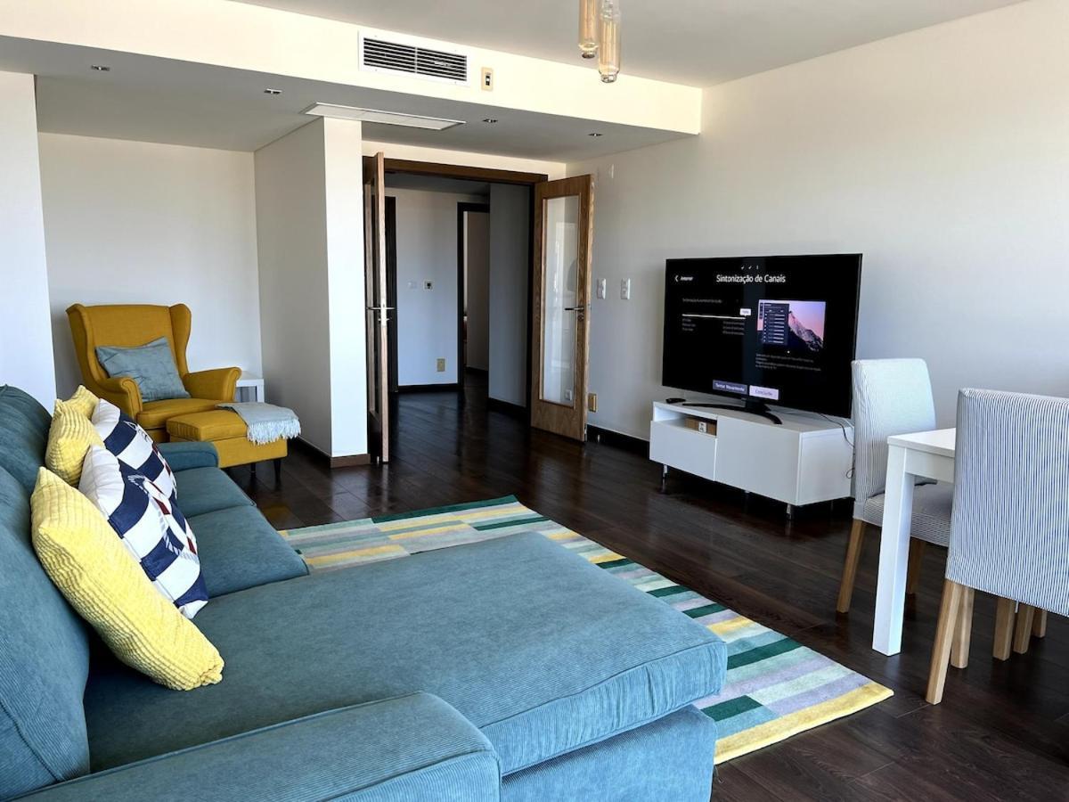 Maravilhoso Apartamento Frente Mar Apartment Costa da Caparica