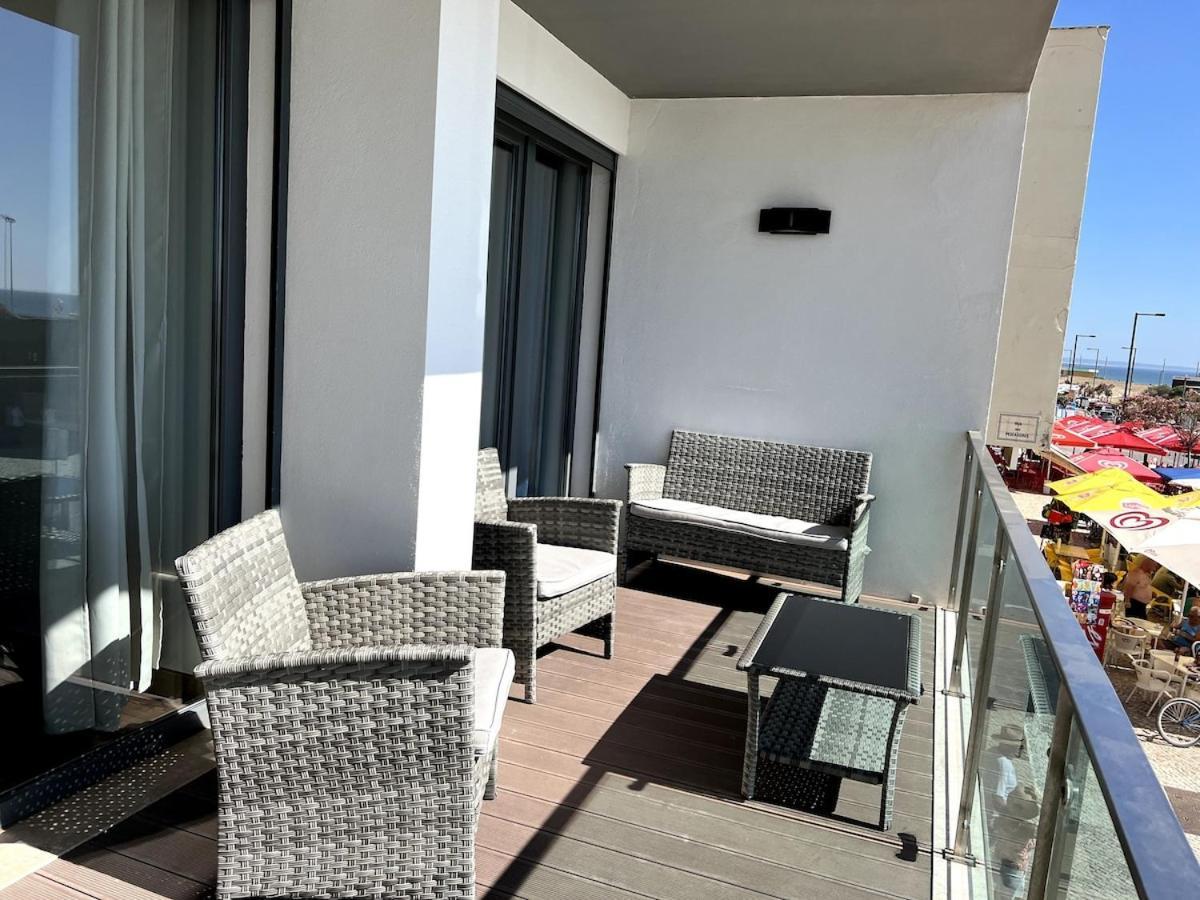 Maravilhoso Apartamento Frente Mar *