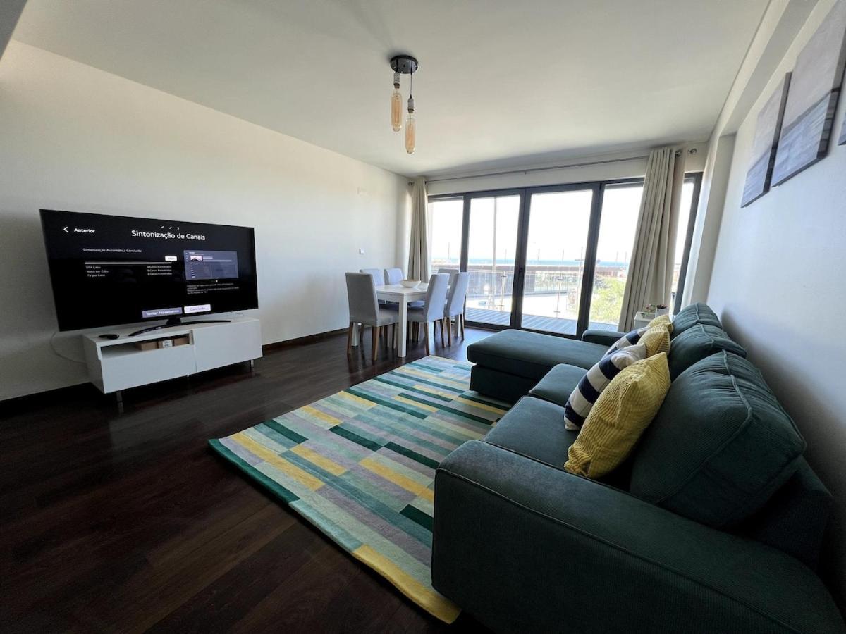Maravilhoso Apartamento Frente Mar