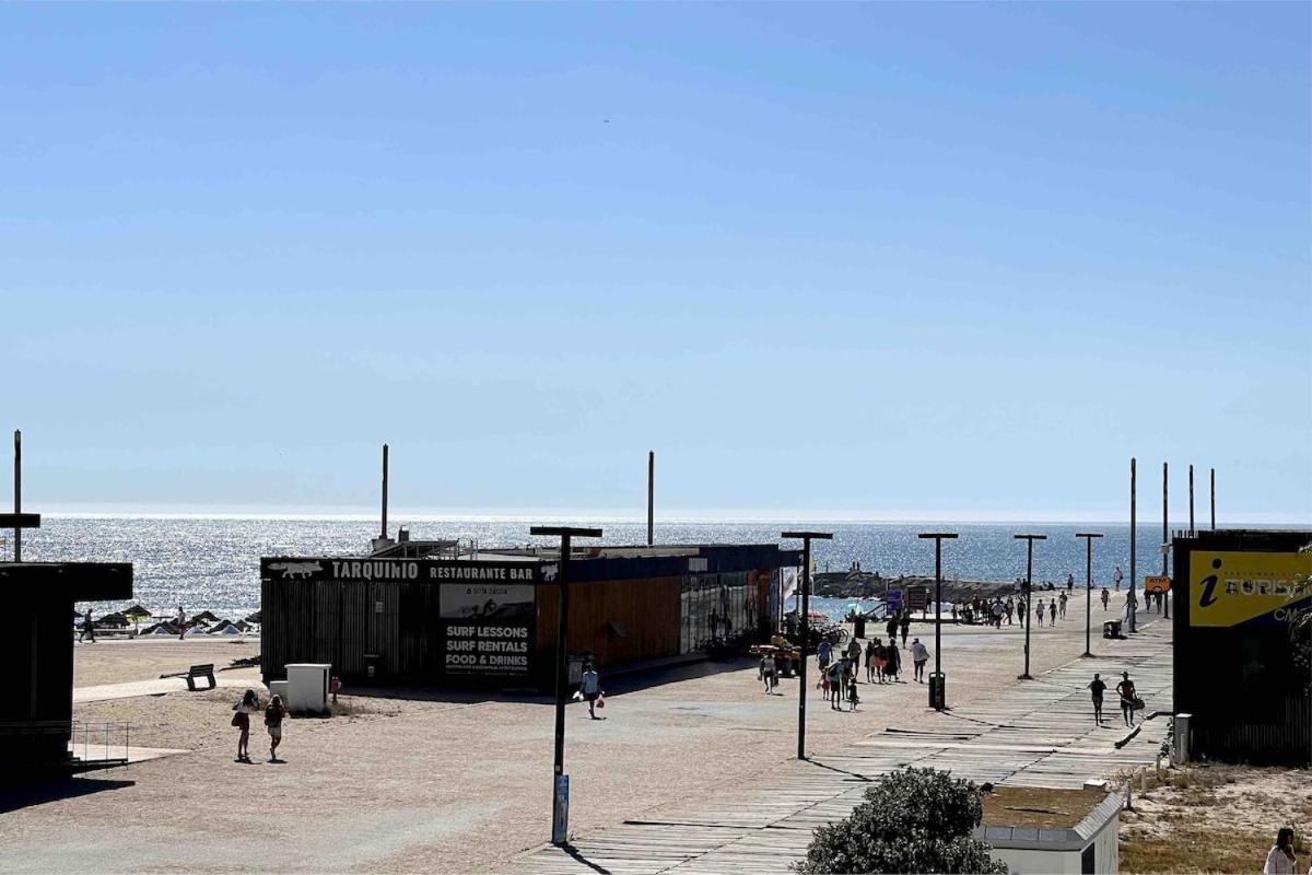 Maravilhoso Apartamento Frente Mar *