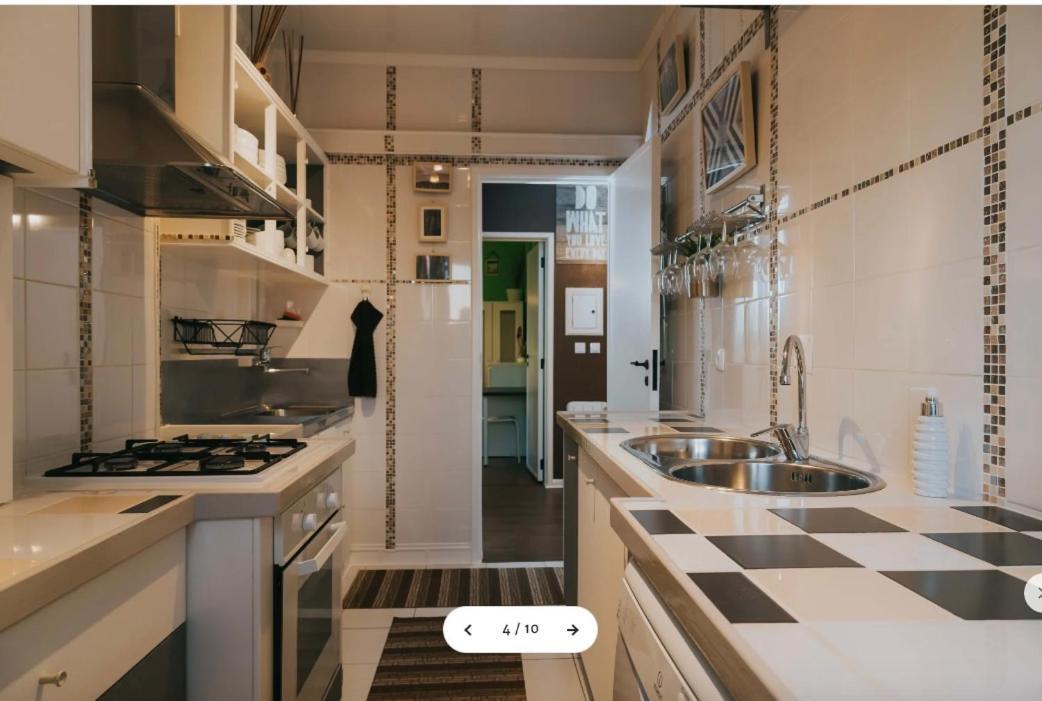 Apartment Santos