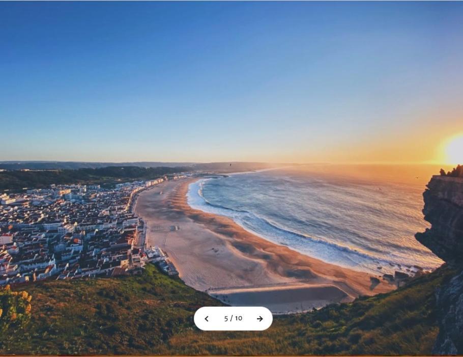 Santos Apartment Nazare