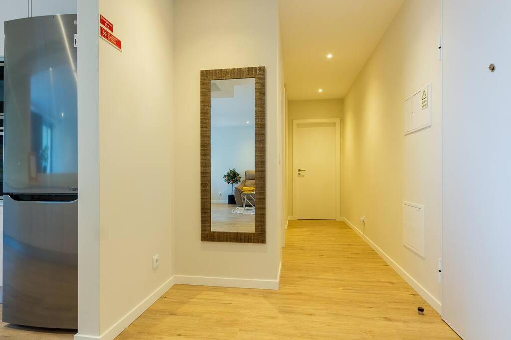 Apartment Luxury And Modern In Center