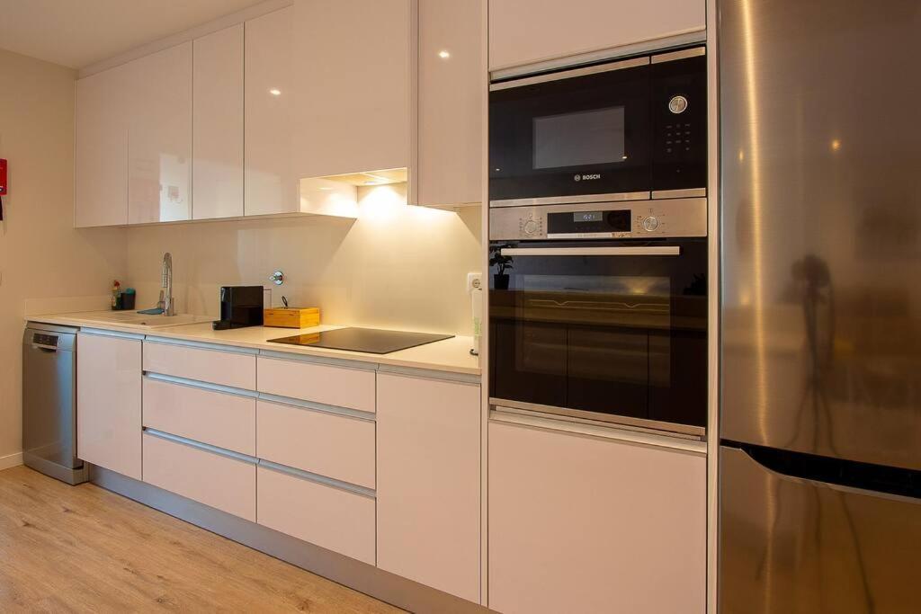 Apartment Luxury And Modern In Center