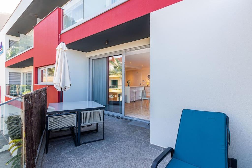 Luxury And Modern In Center Porto Moniz