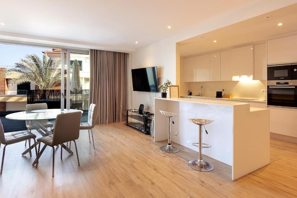Apartment Luxury And Modern In Center *
