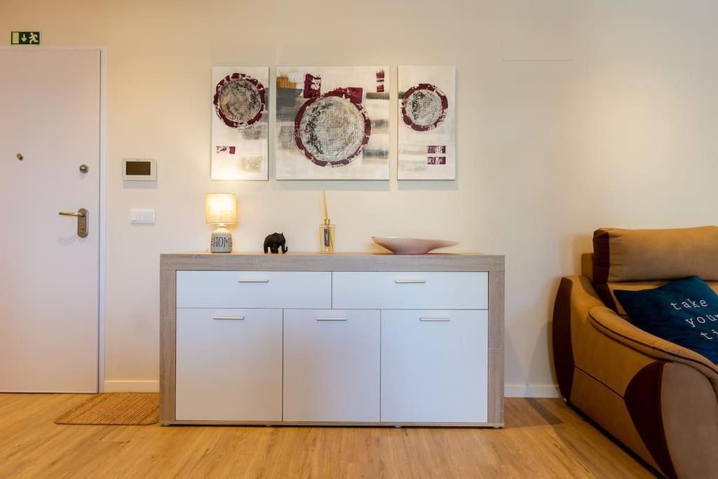 Luxury And Modern In Center