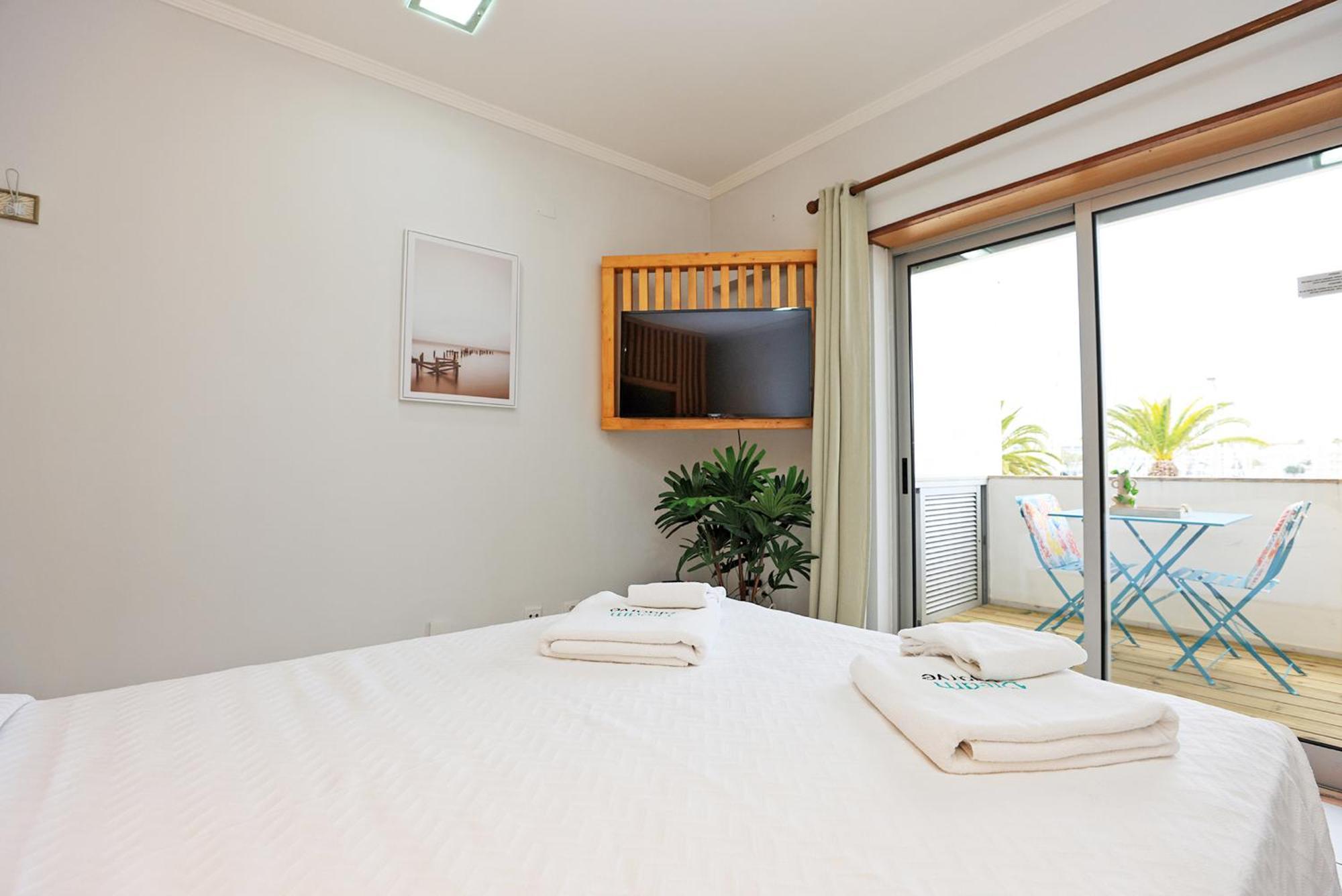 A01 - Marina Mirror Harbour Appartement
