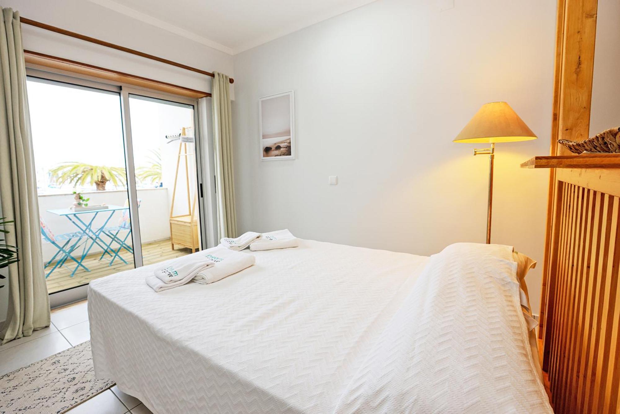 A01 - Marina Mirror Harbour Appartement Lagos