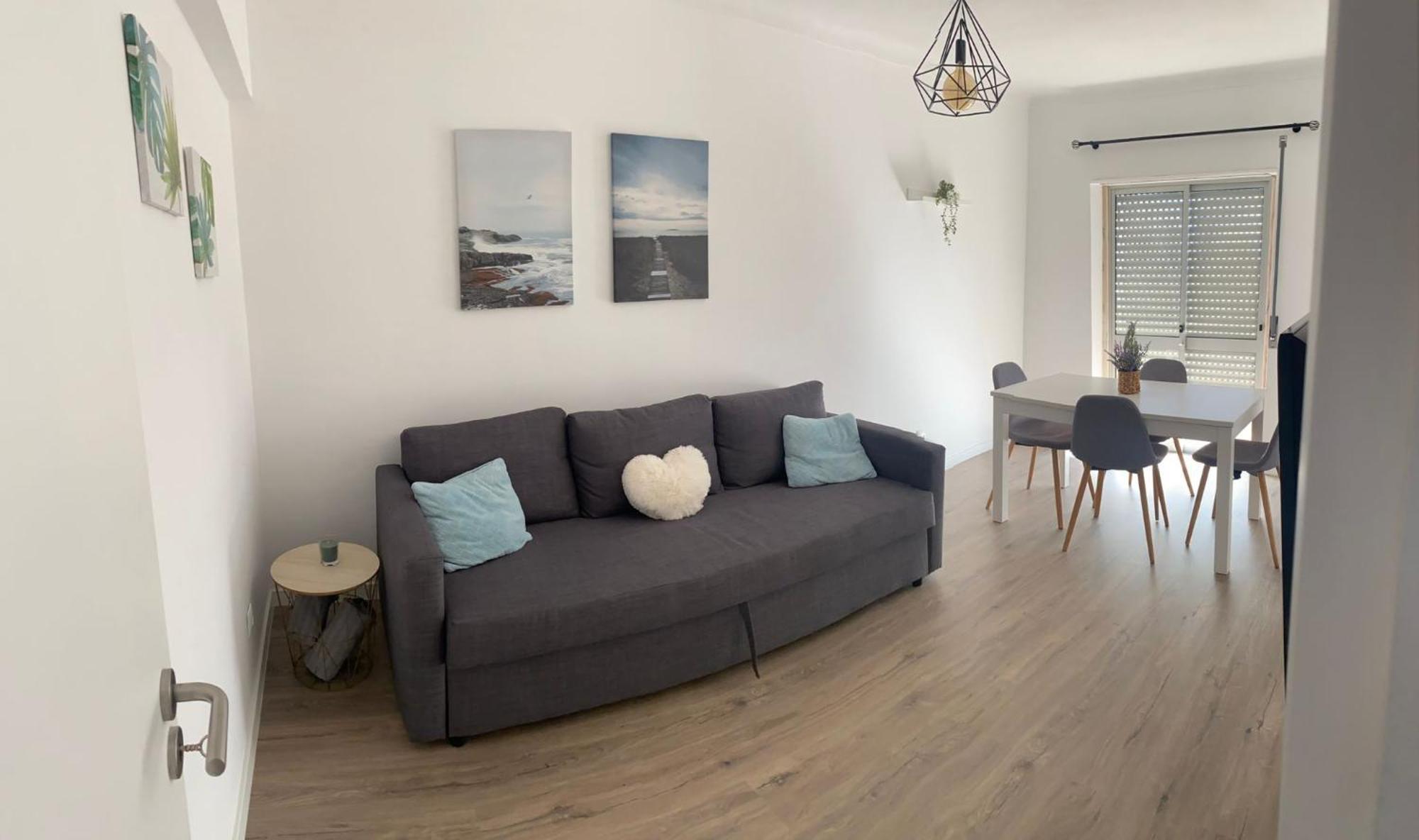 Seaview Apartment Ericeira