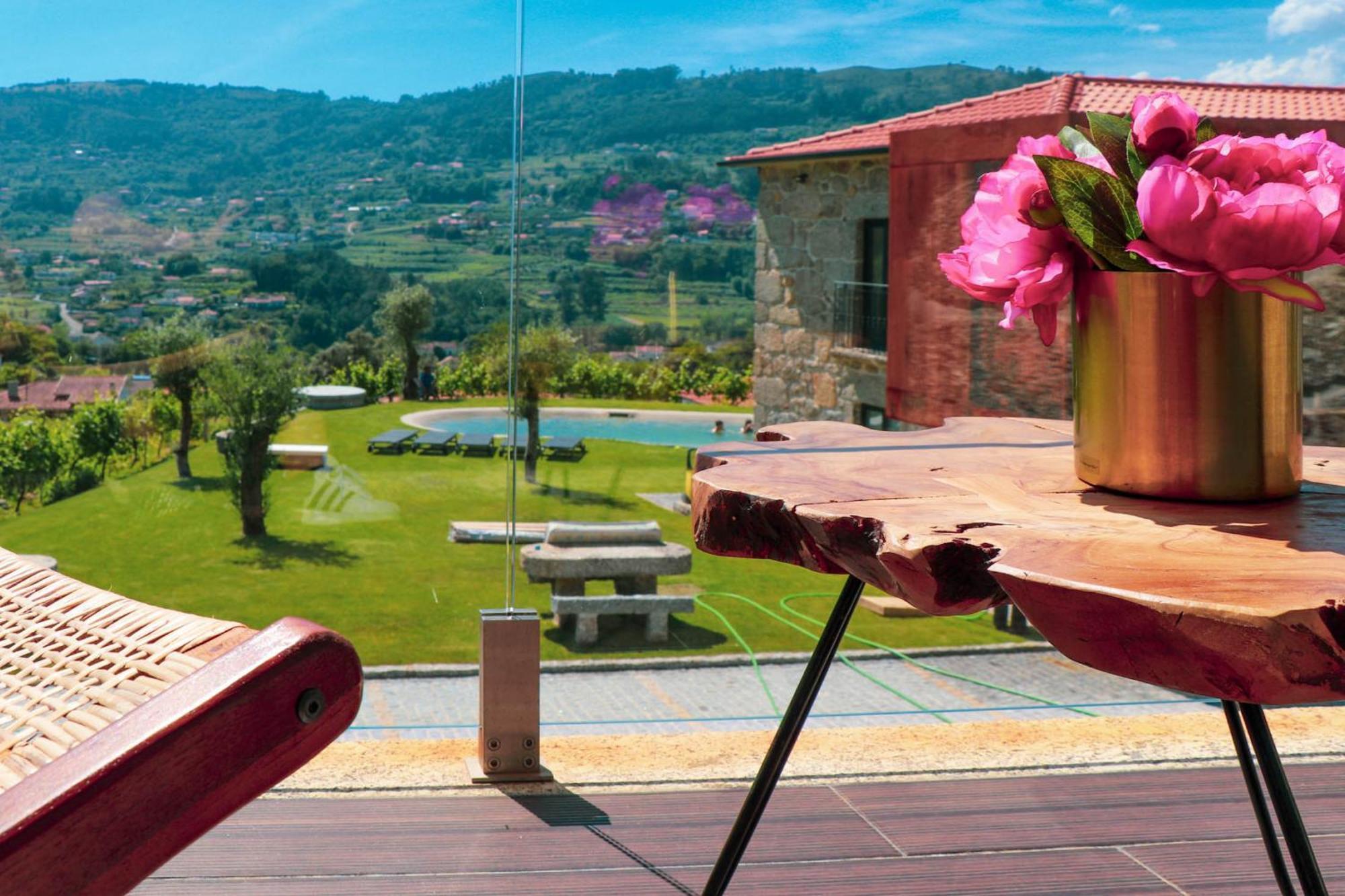 Farm stay Vale Da Fonte - Charming