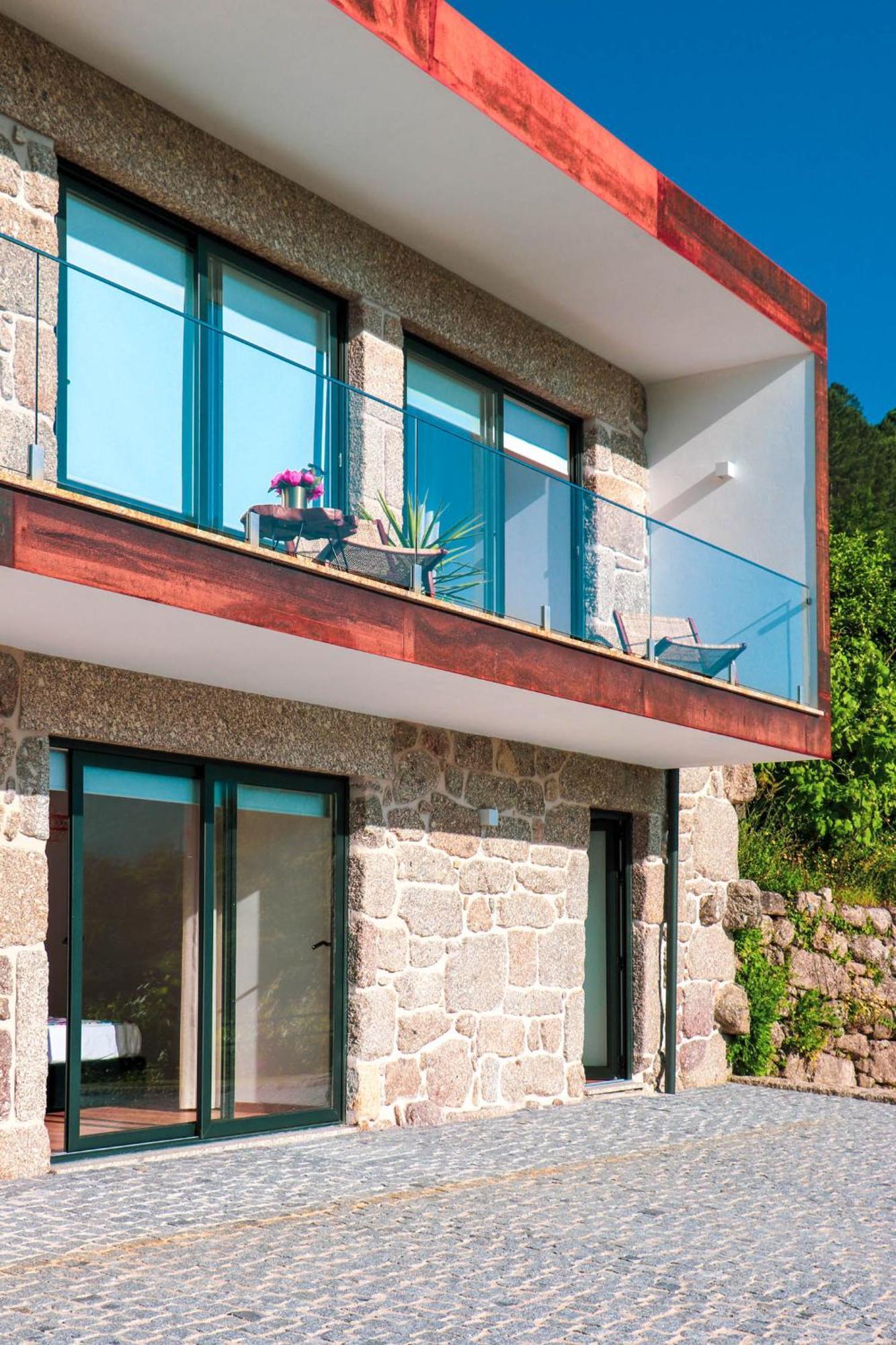 Farm stay Vale Da Fonte - Charming Ponte da Barca
