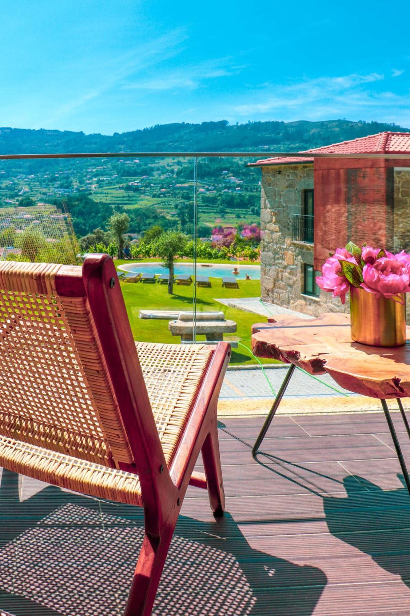Vale Da Fonte - Charming Agroturismo *