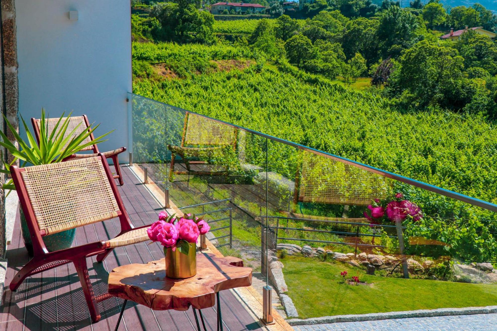 Farm stay Vale Da Fonte - Charming