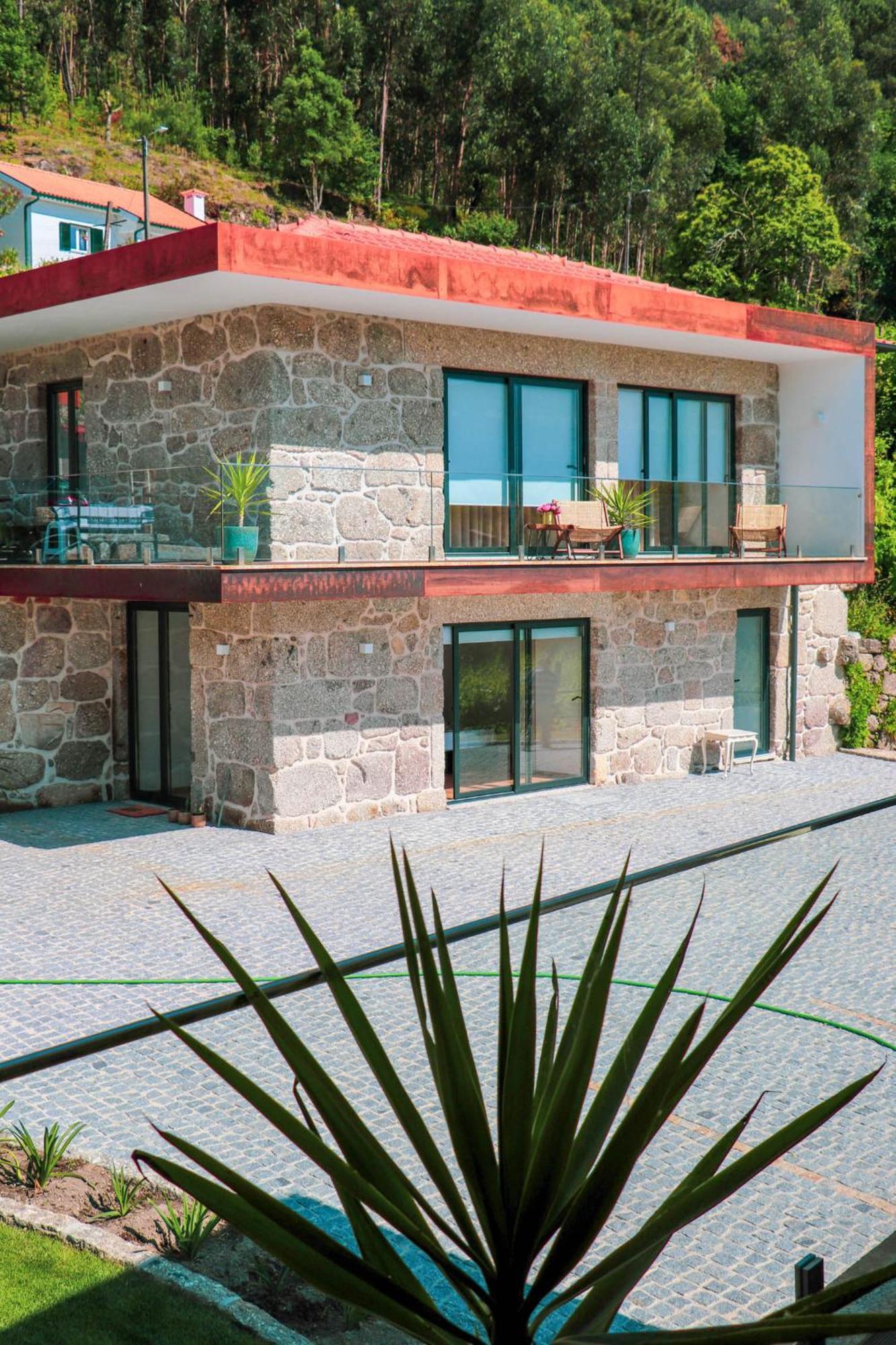 Farm stay Vale Da Fonte - Charming Ponte da Barca