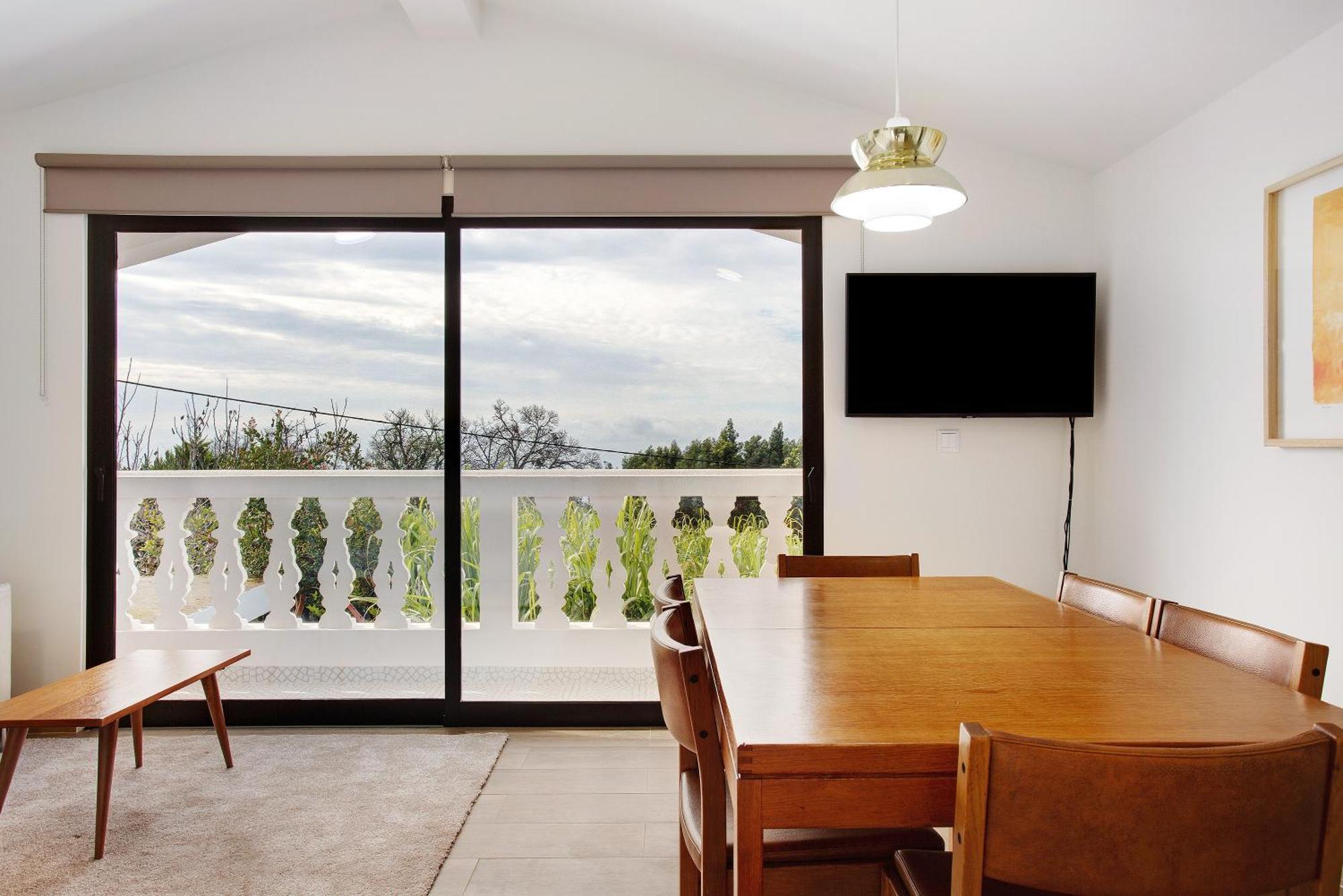 Casa Do Lenhador Holiday home *