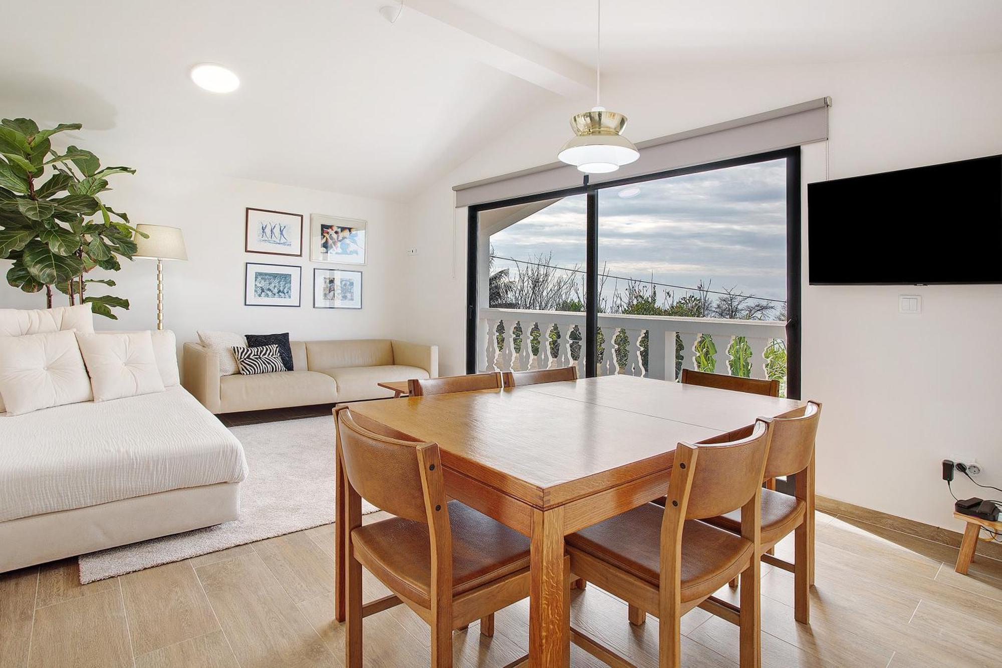 Holiday home Casa Do Lenhador Canhas