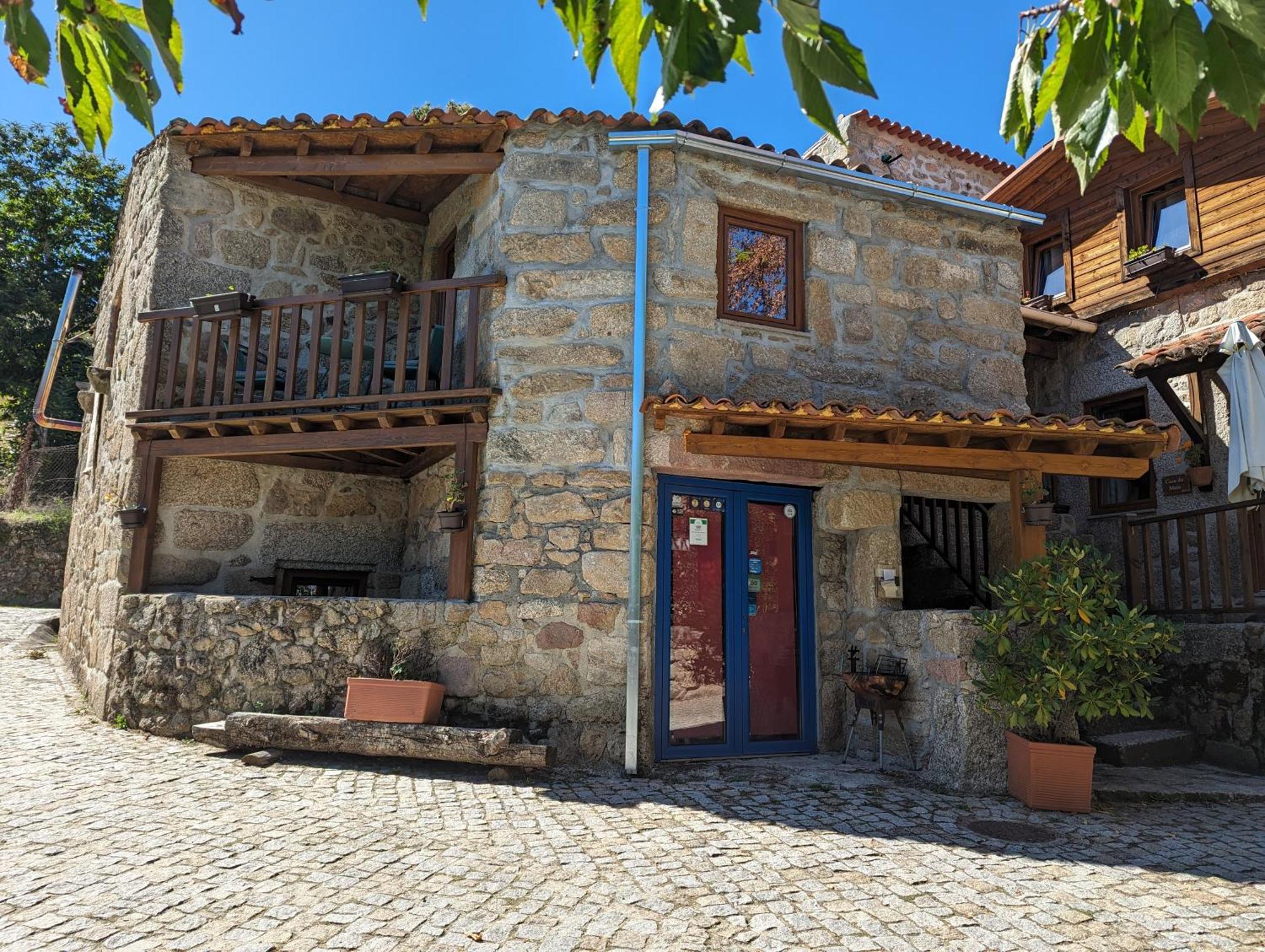 Casas Do Pastor